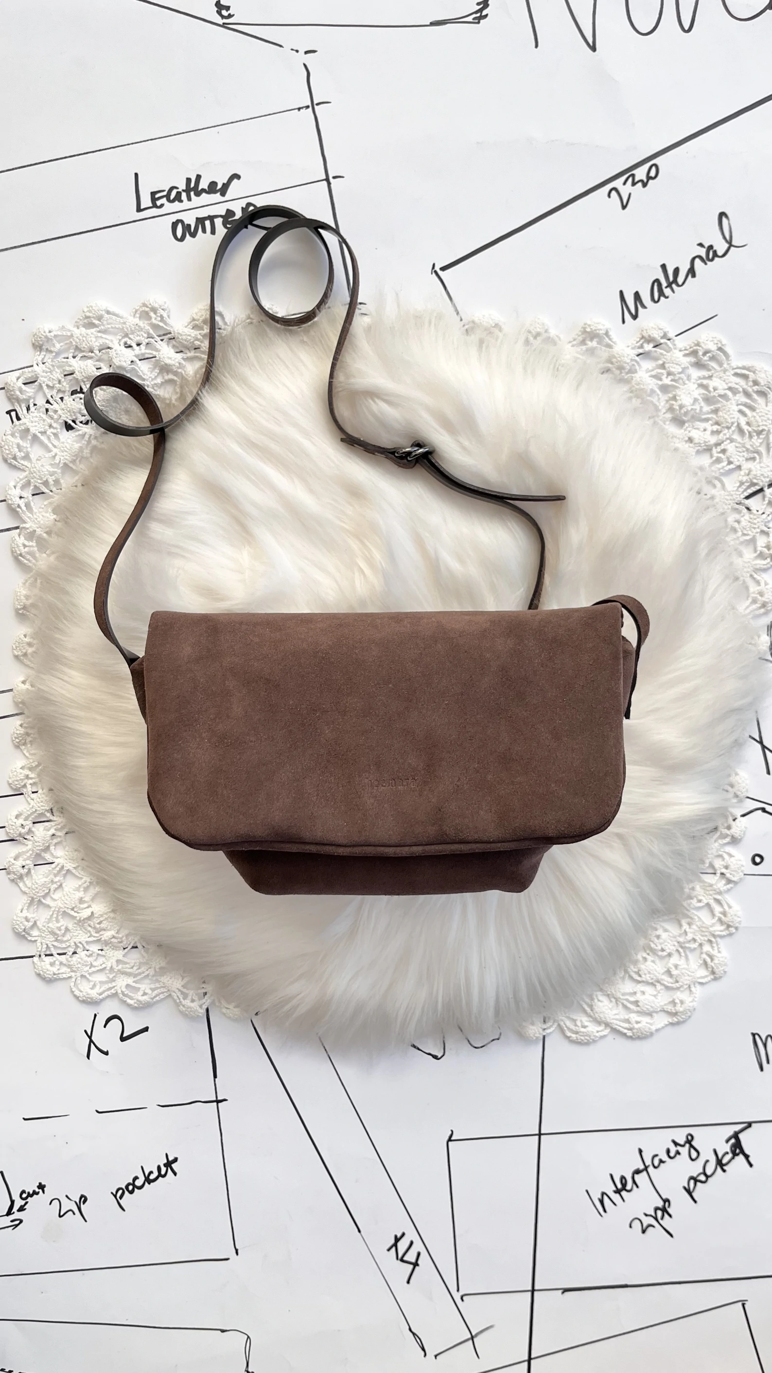 Beemara ANA mini torba / Ana mini bag — slika 2