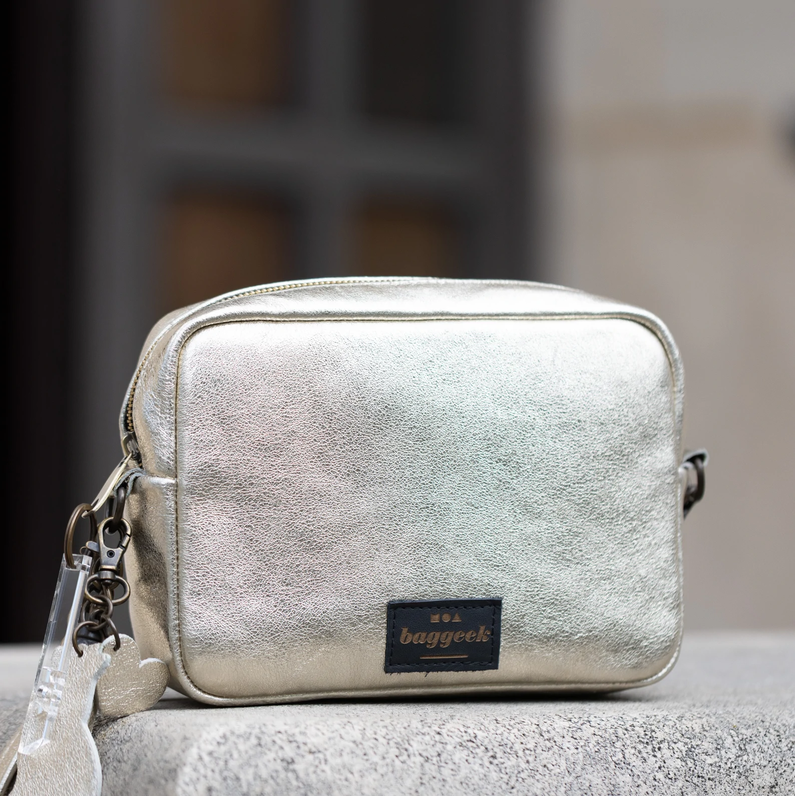 PlutoBag Leather