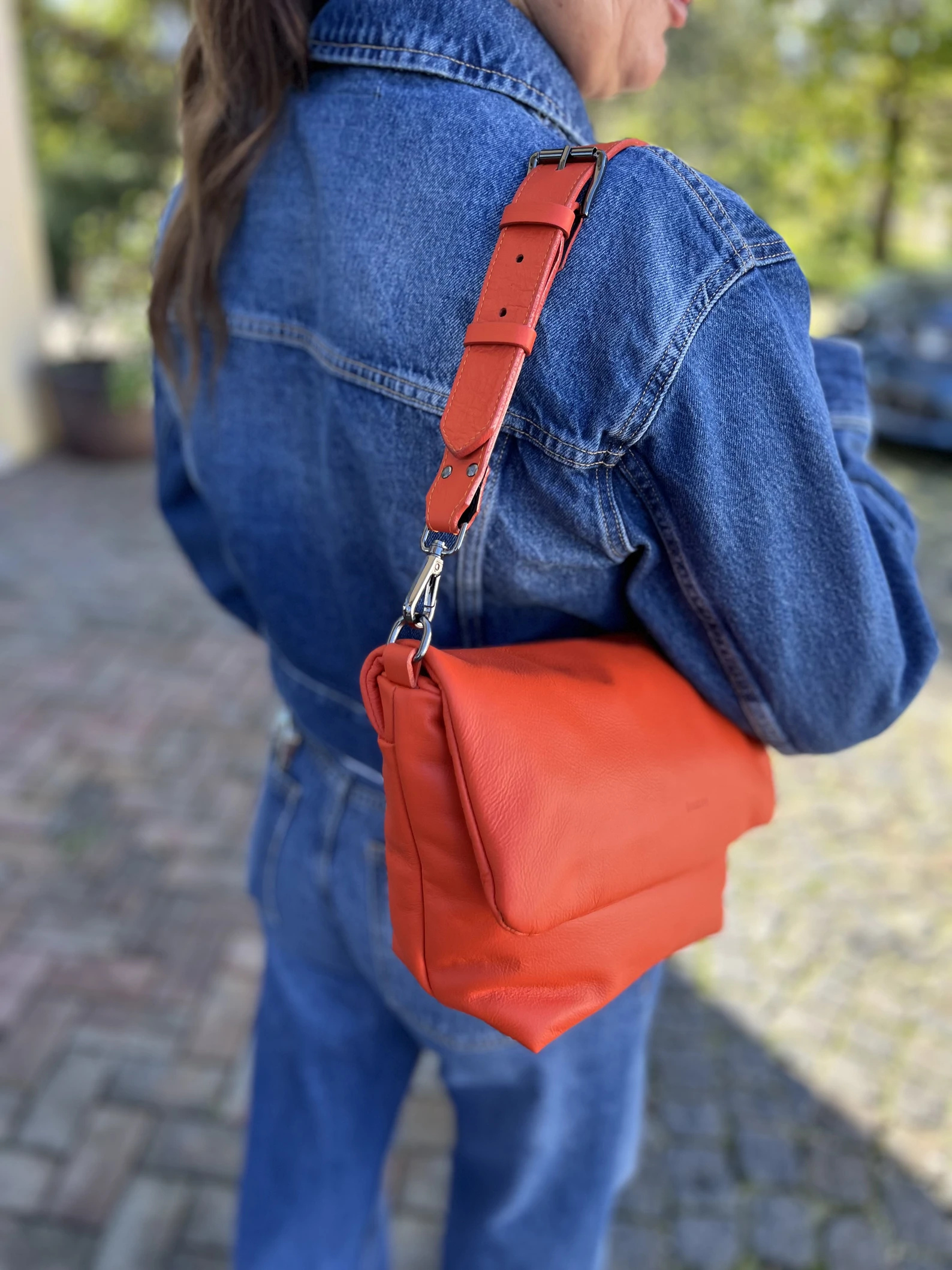 Beemara ANA midi torba / bag — slika 3