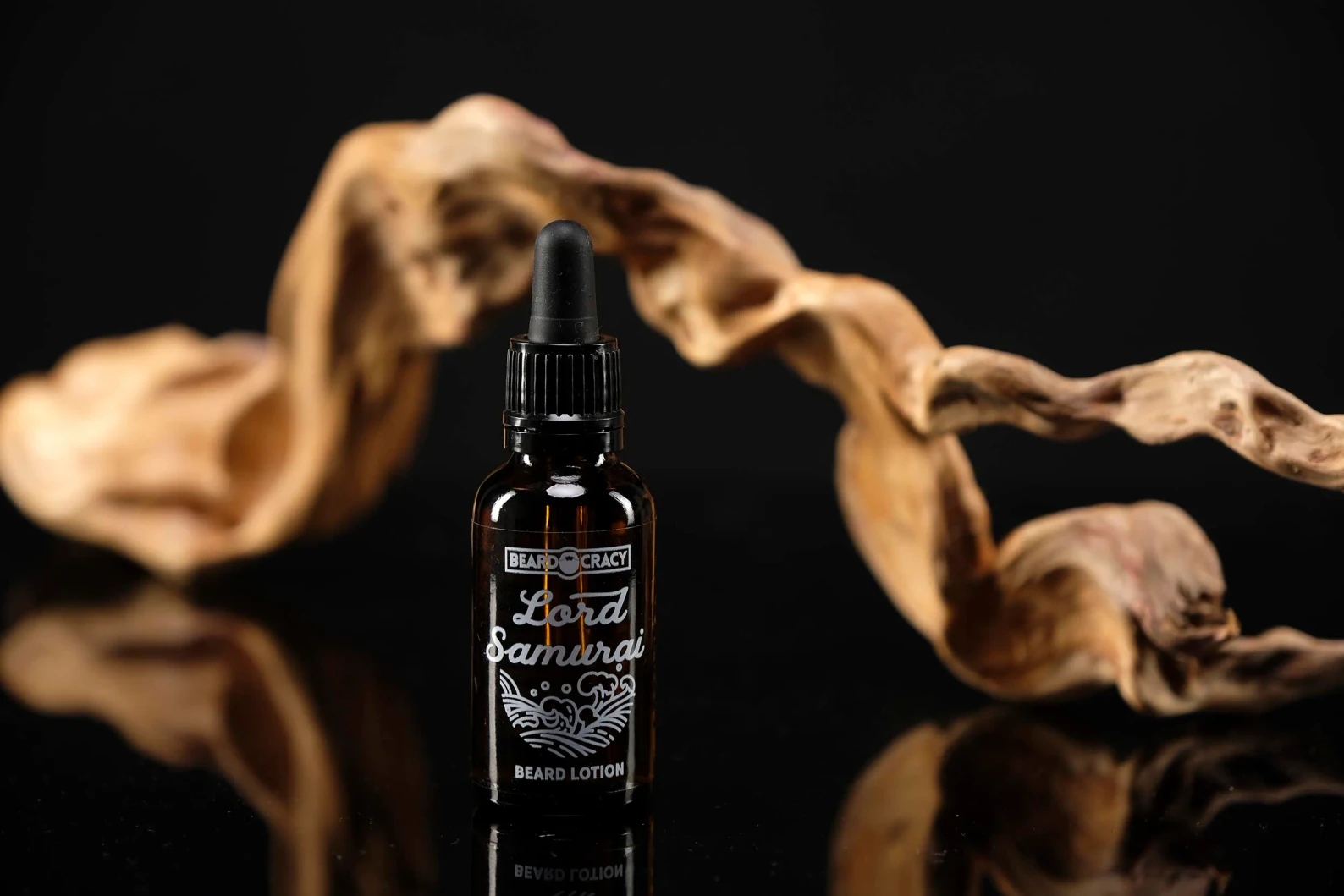 Lord Samurai ulje za bradu / beard oil — slika 3