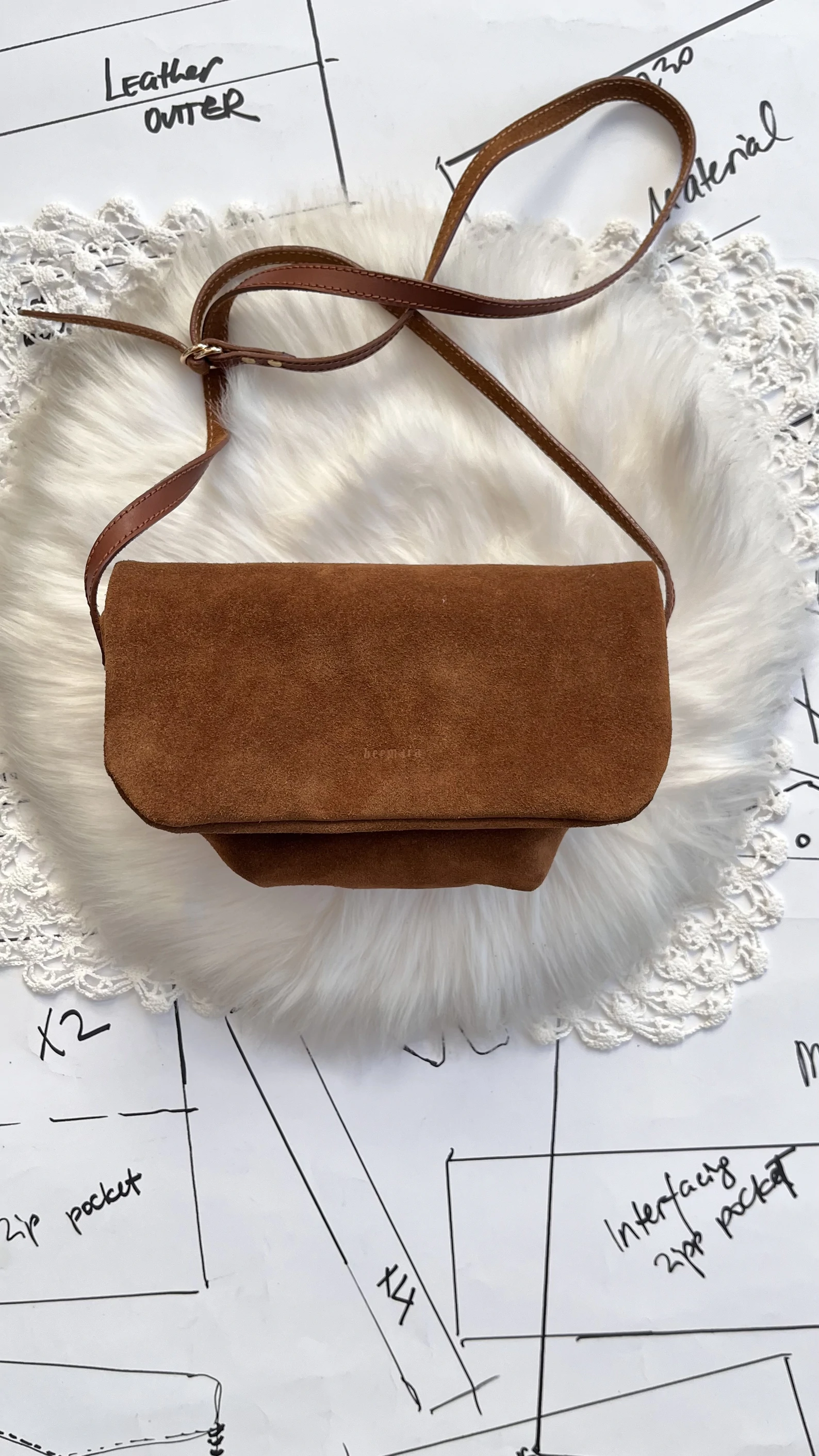 Beemara ANA mini torba / Ana mini bag — slika 3