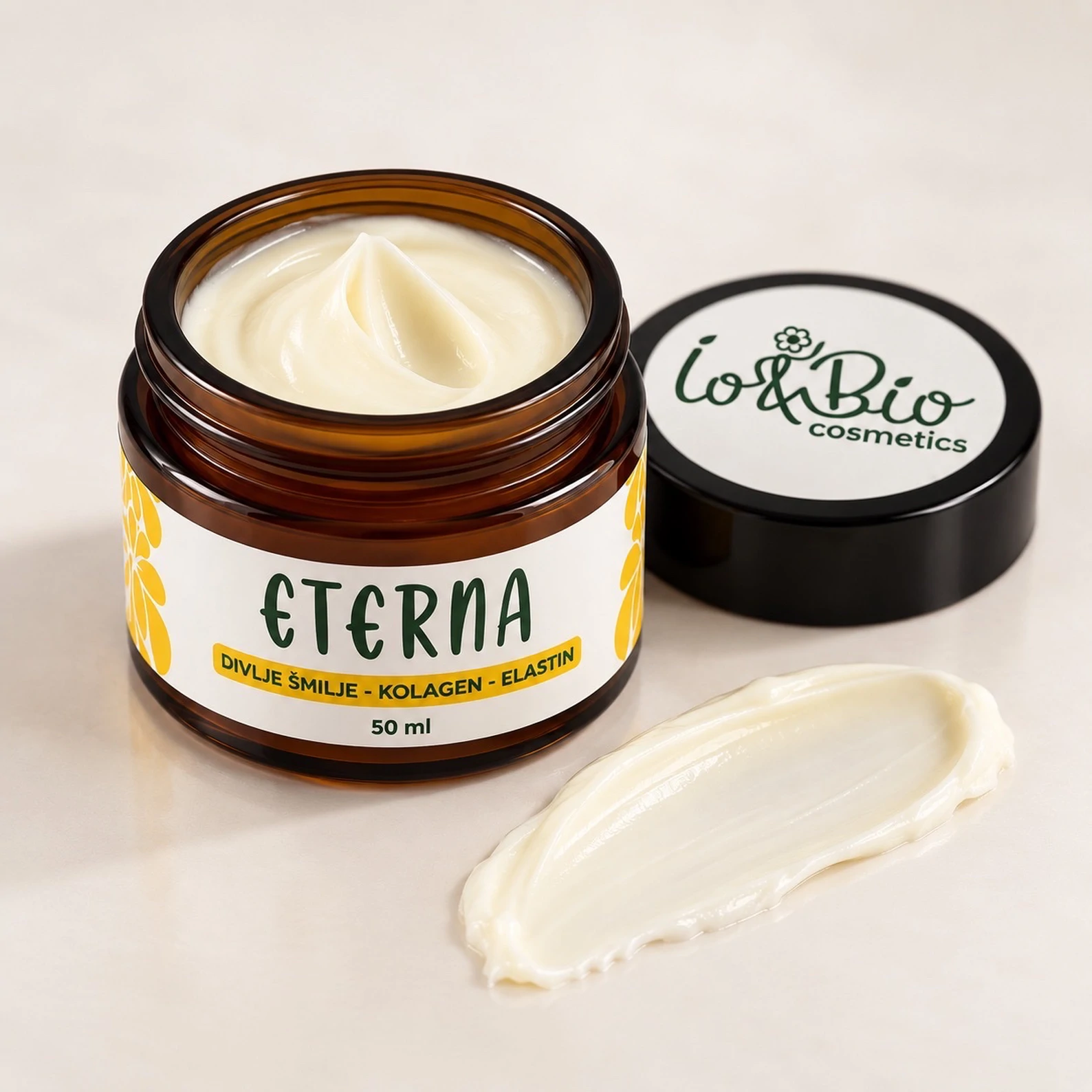 ETERNA  Immortelle Replenishing Cream — slika 2