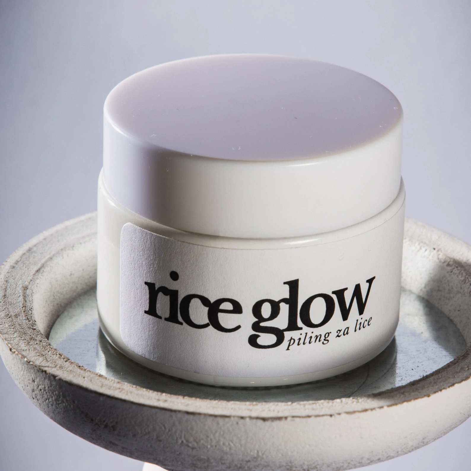 Rice Glow piling za lice