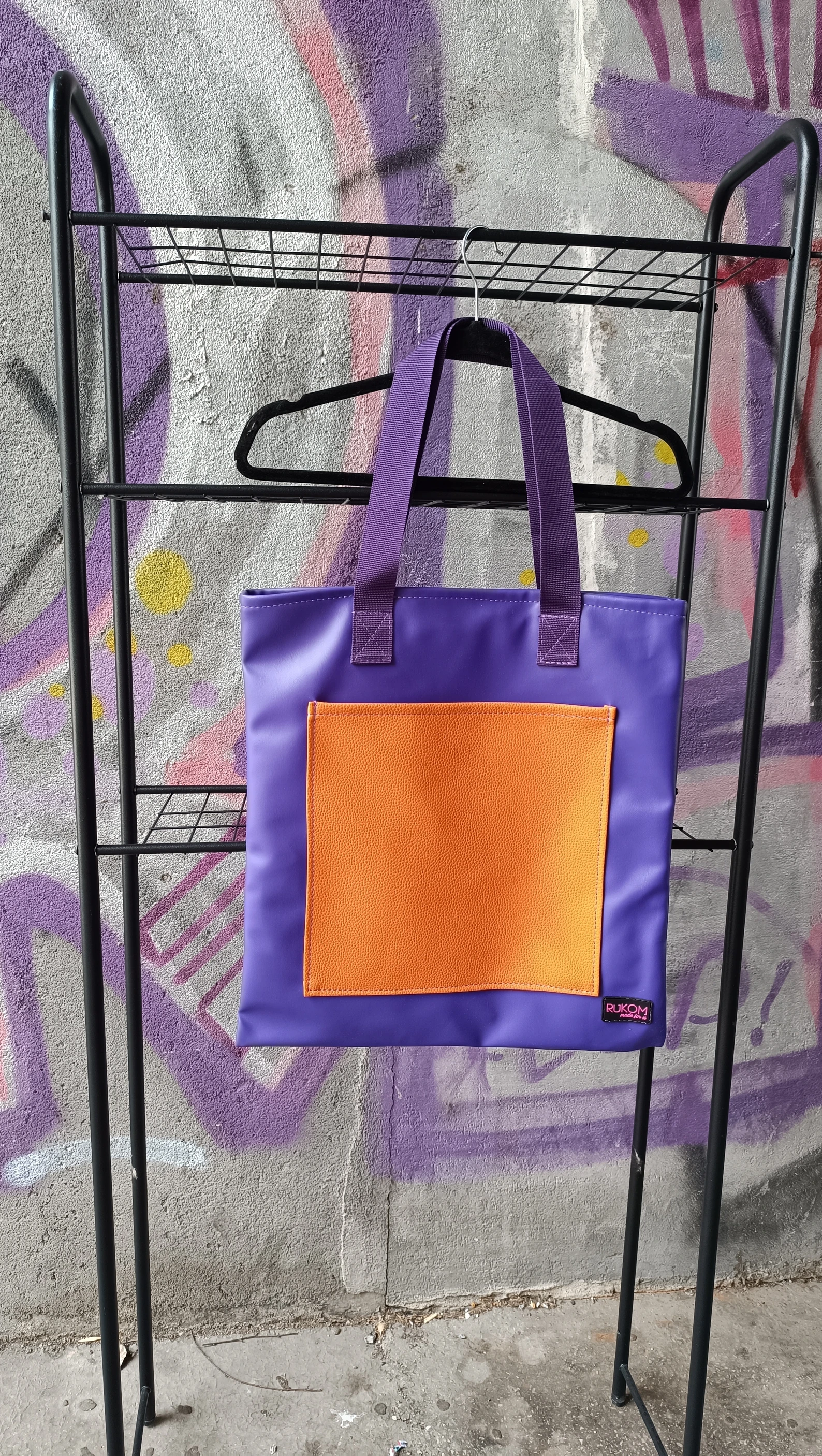 Tote torba POŽELJENJE — slika 2