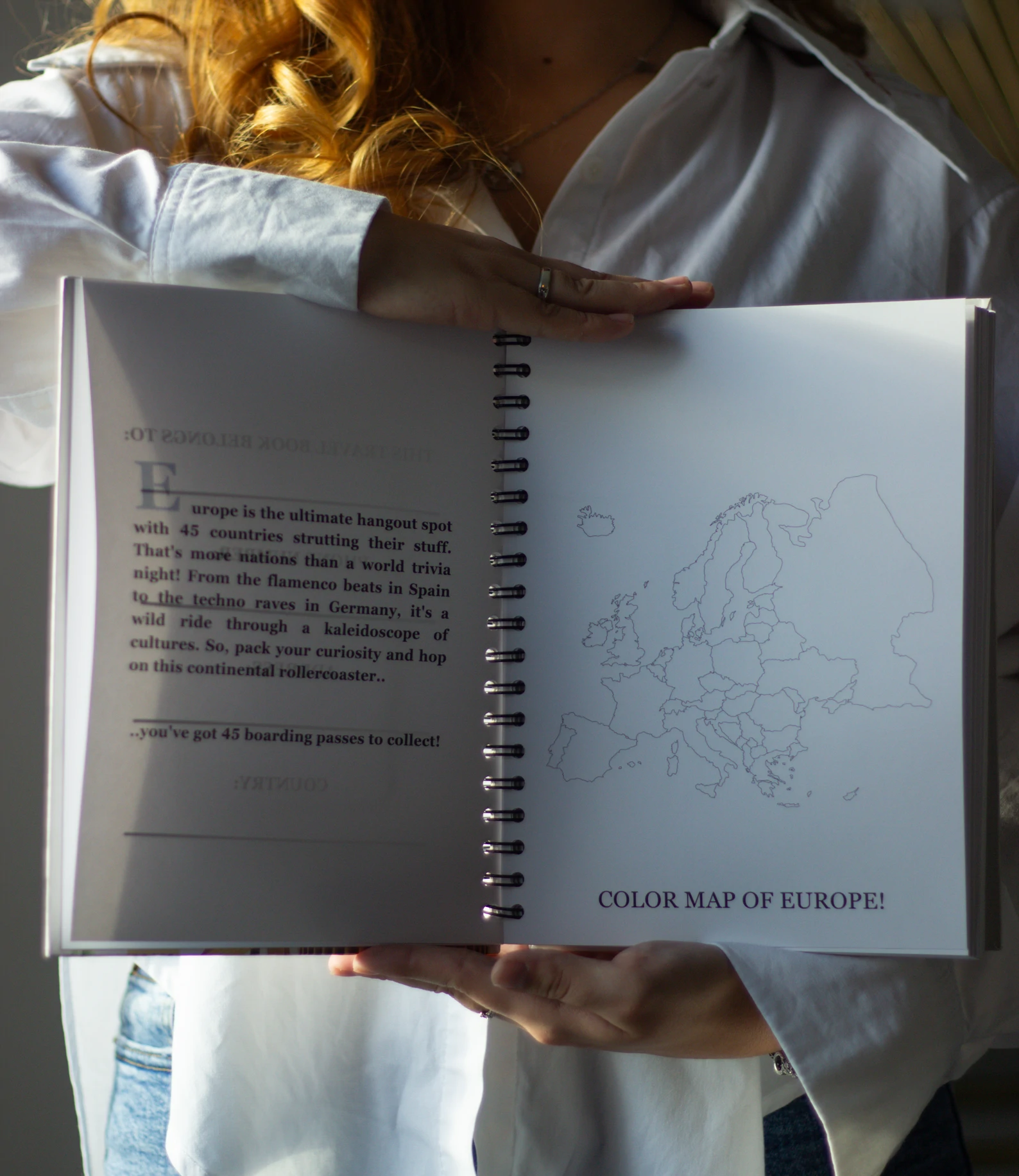 The Traveler's Memoir - Europa — slika 4