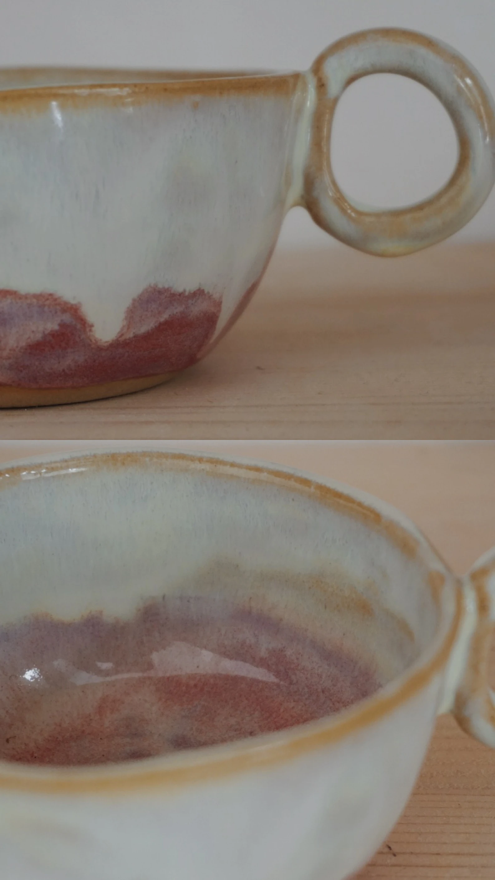 Stoneware šalica — slika 6