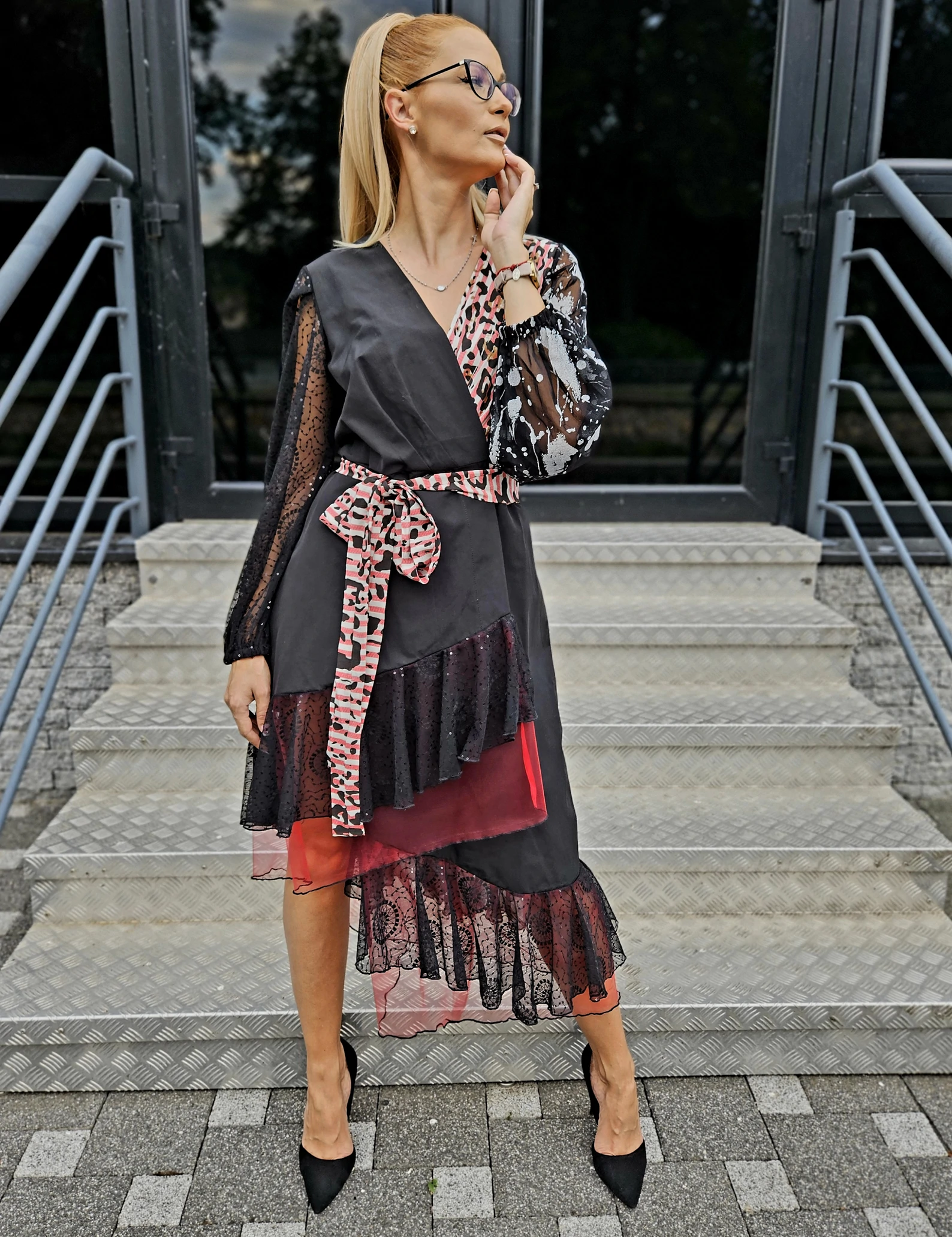 Haljina Gipsy