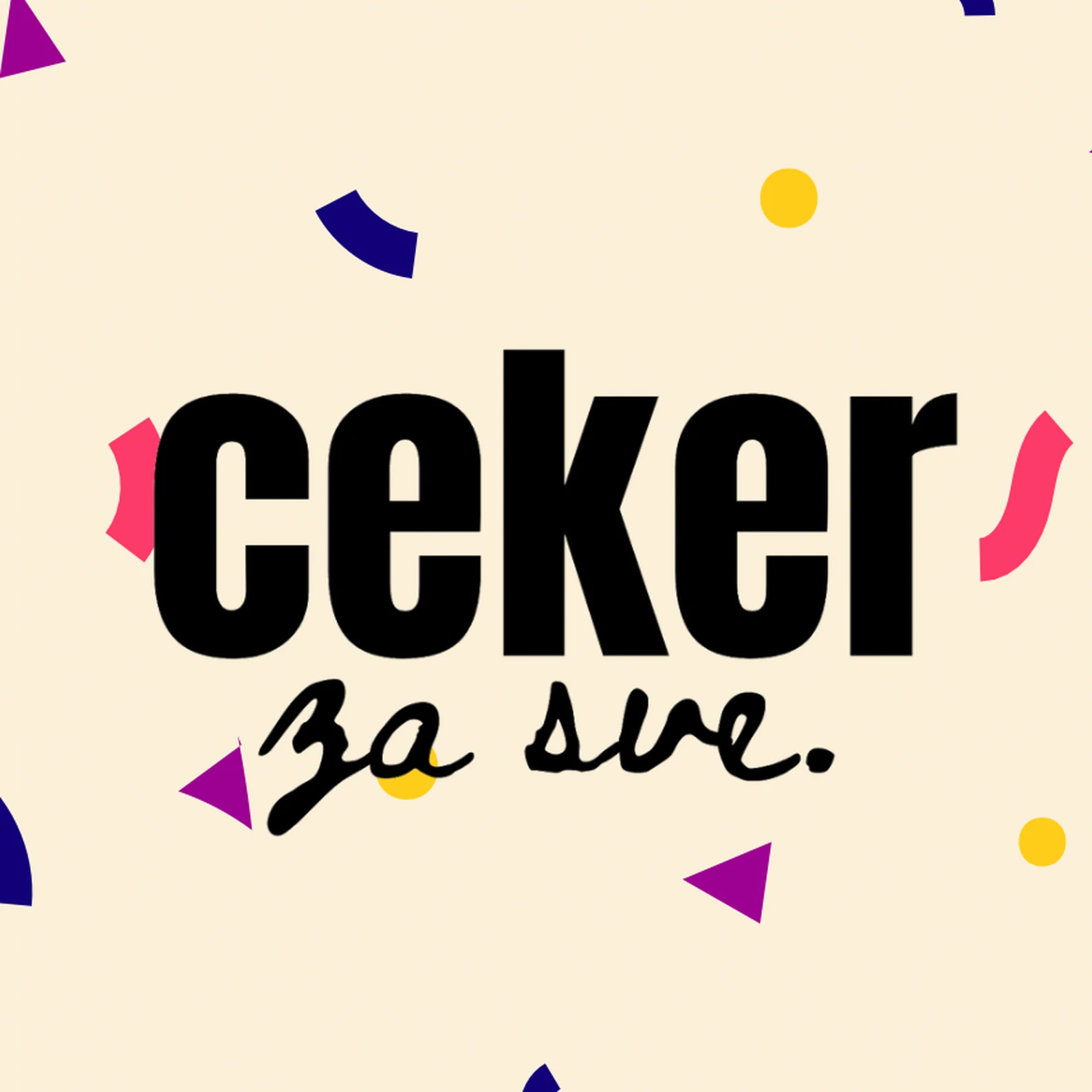 CEKER za sve