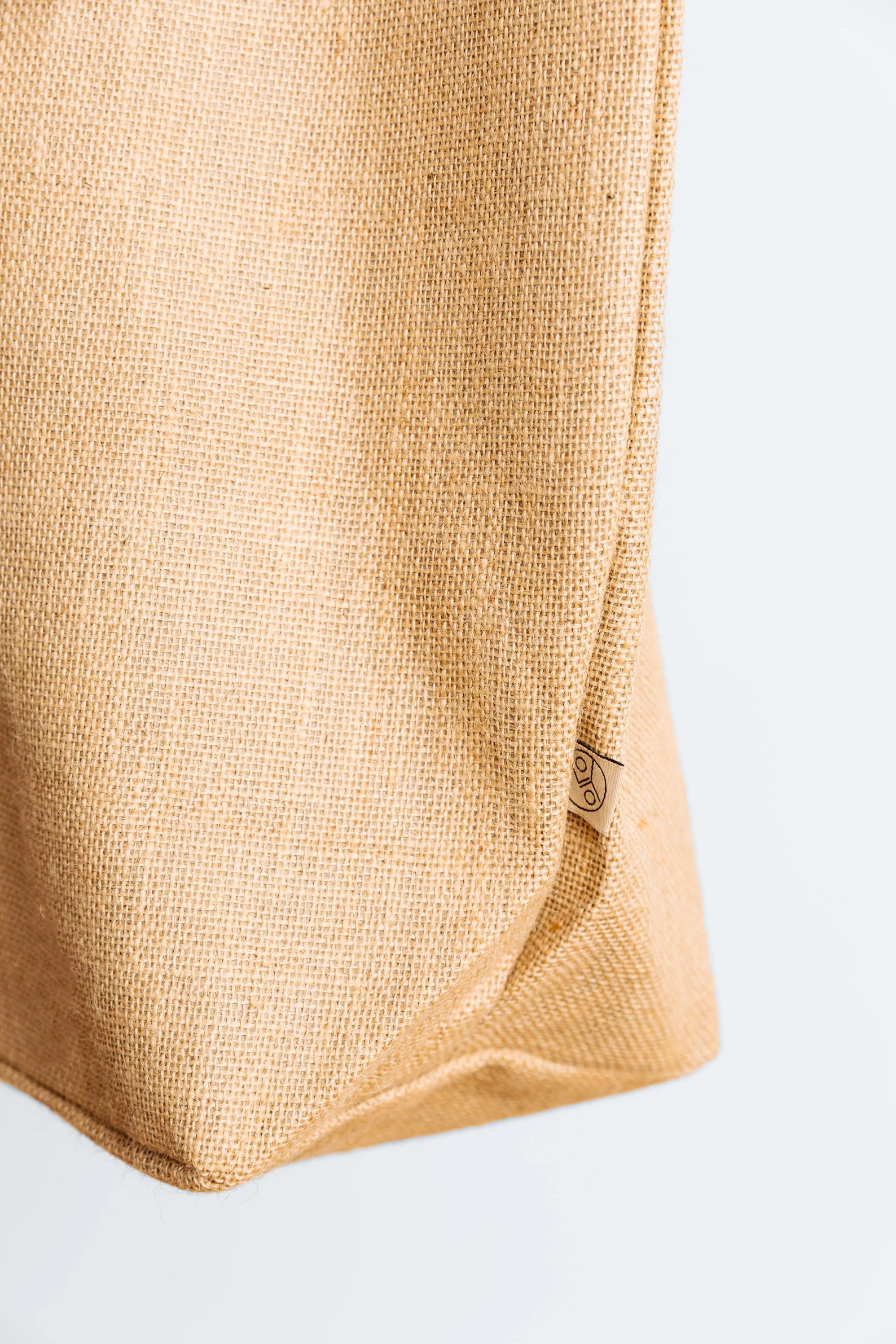 Torba od jute Nora pink — slika 4