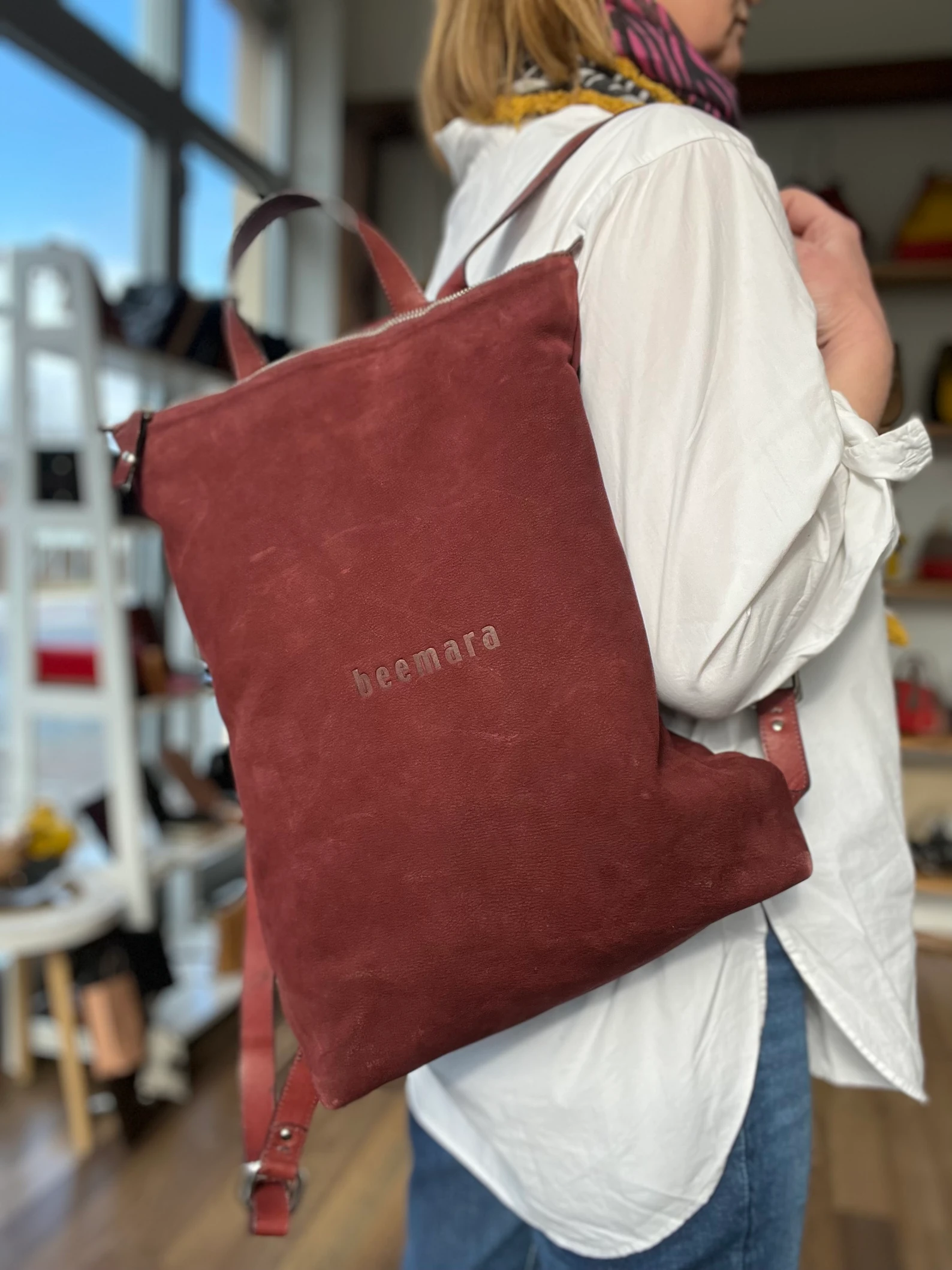 Beemara PRO BACKPACK — slika 3