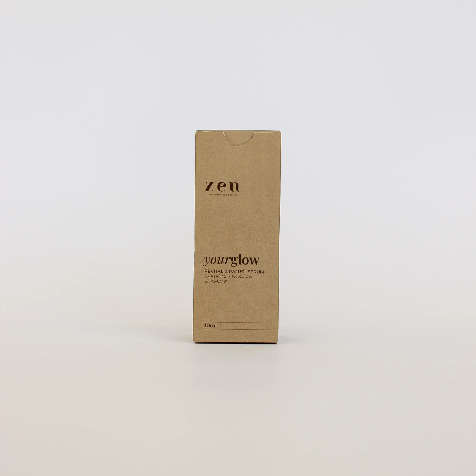 Love Your Glow - uljani anti-age serum za lice sa bakuchiolom