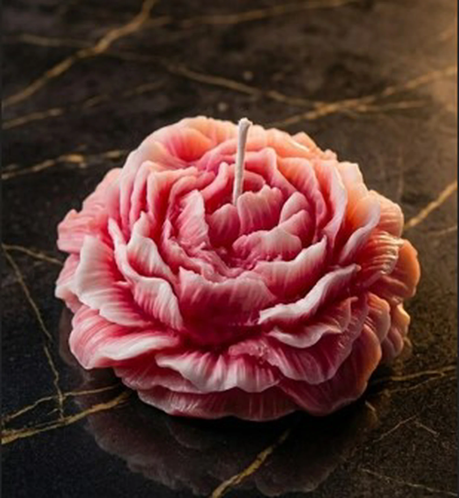 Svijeća Peony Bloom Petite — slika 2