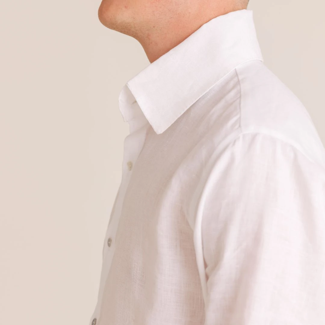 Coastal Linen Shirt | Men — slika 8