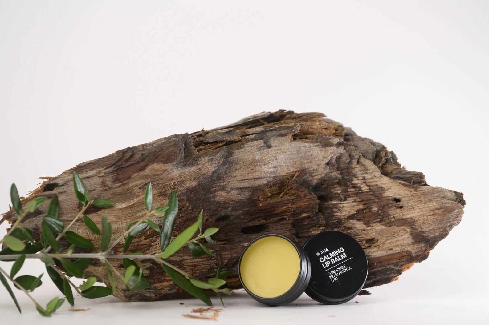 Calming Lip Balm