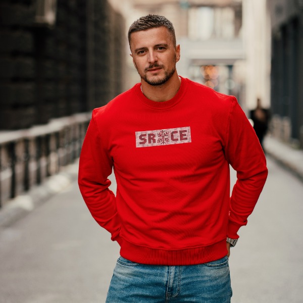 SWEATSHIRT RETRO