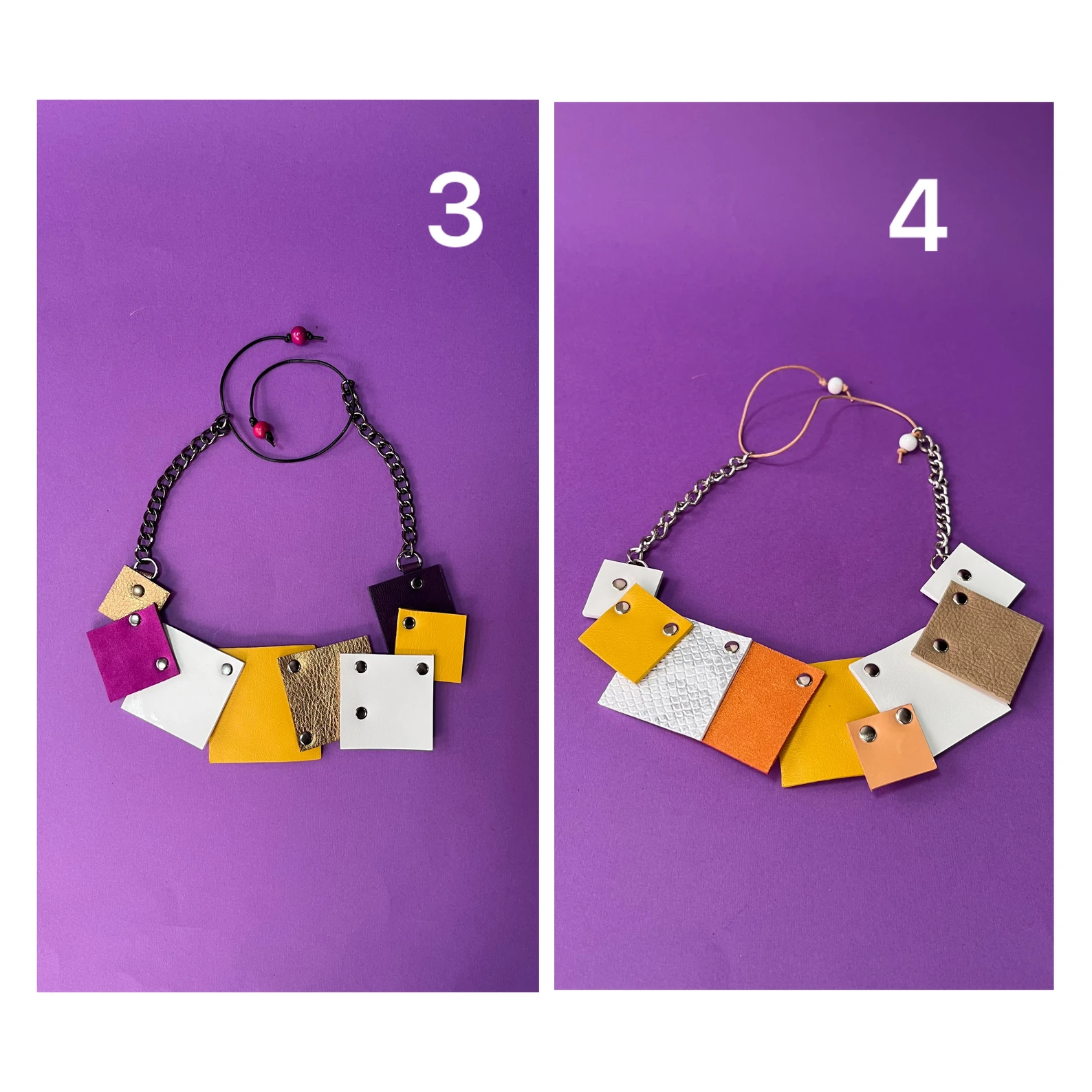 Beemara ogrlica LALA / necklace — slika 8