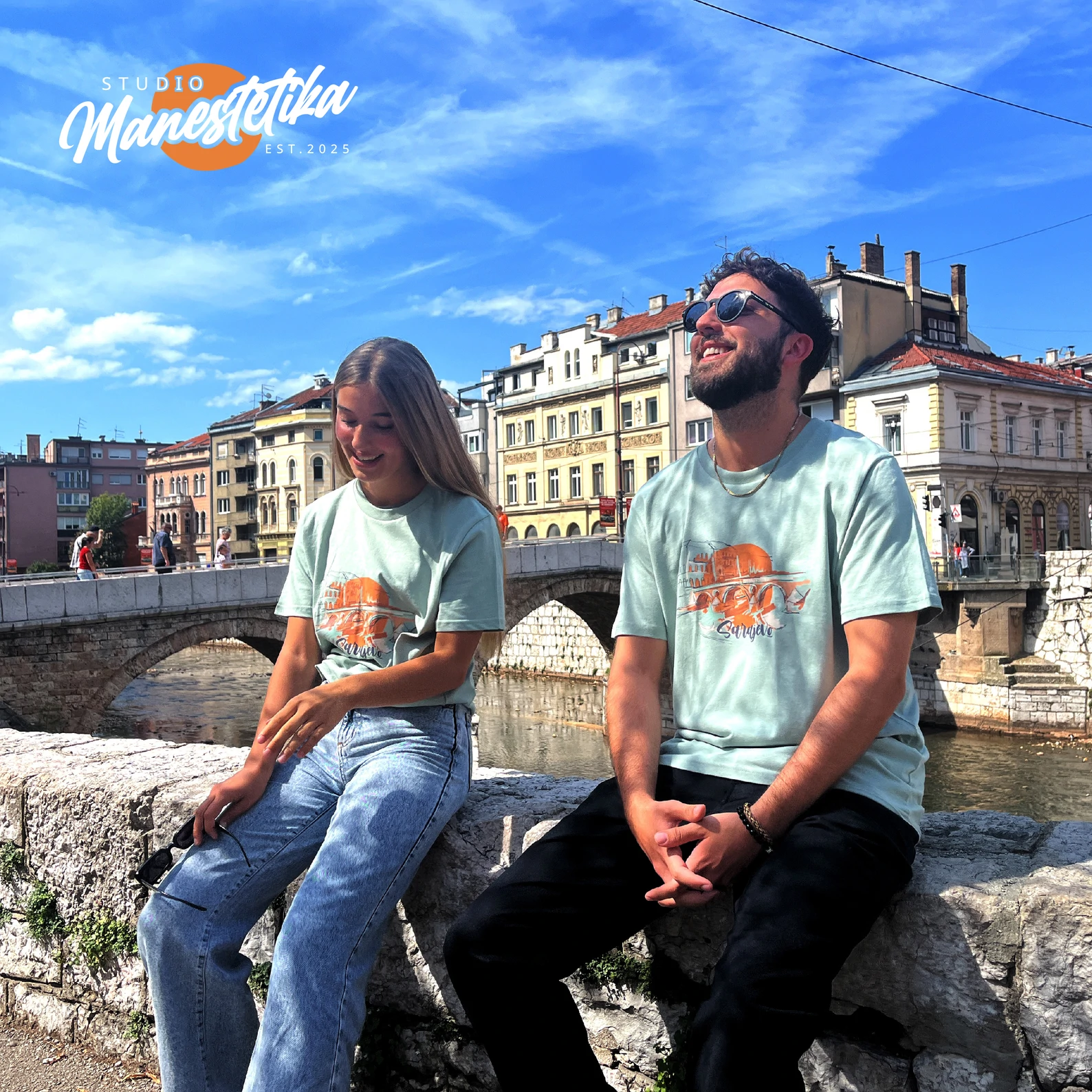 Manestetika latinska ćuprija  — slika 2