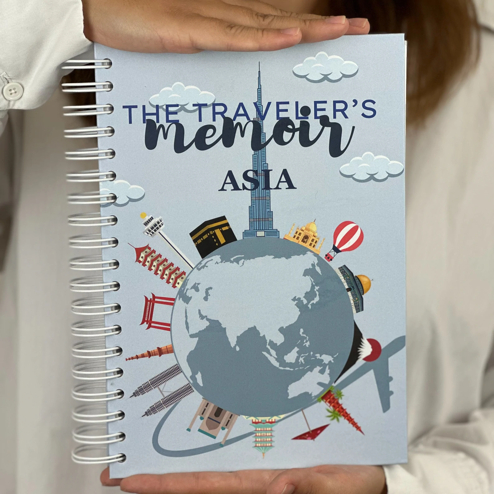 The Traveler's Memoir - Azija