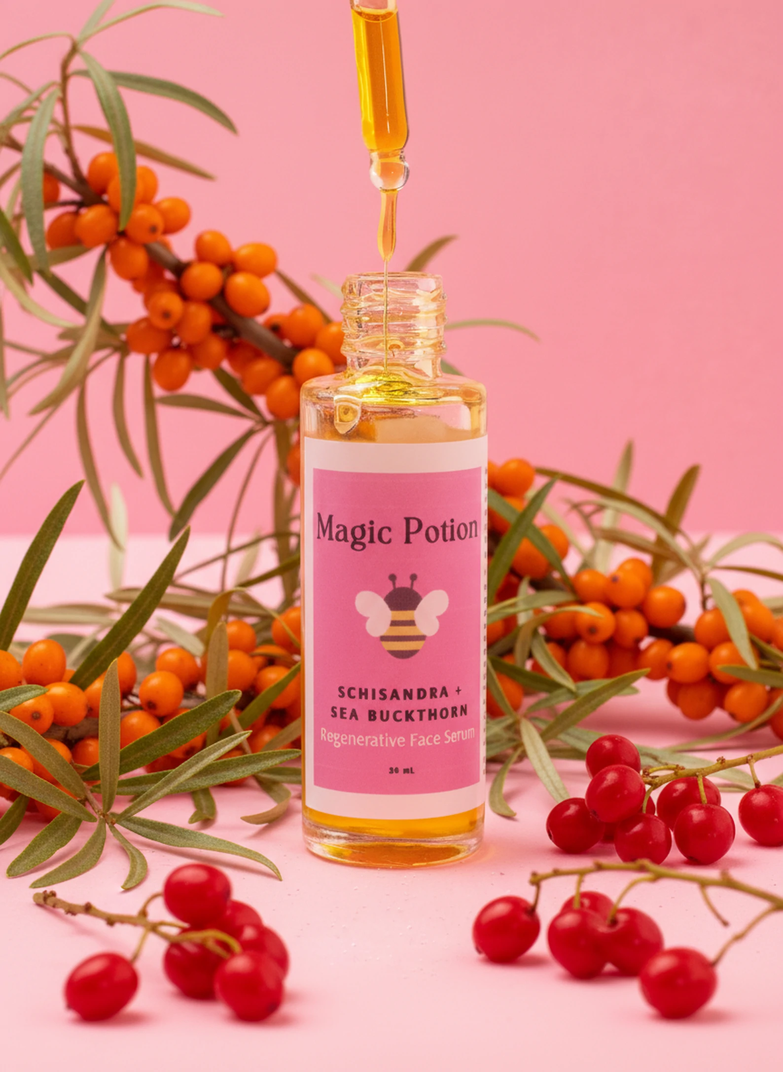 Magic Potion serum za lice