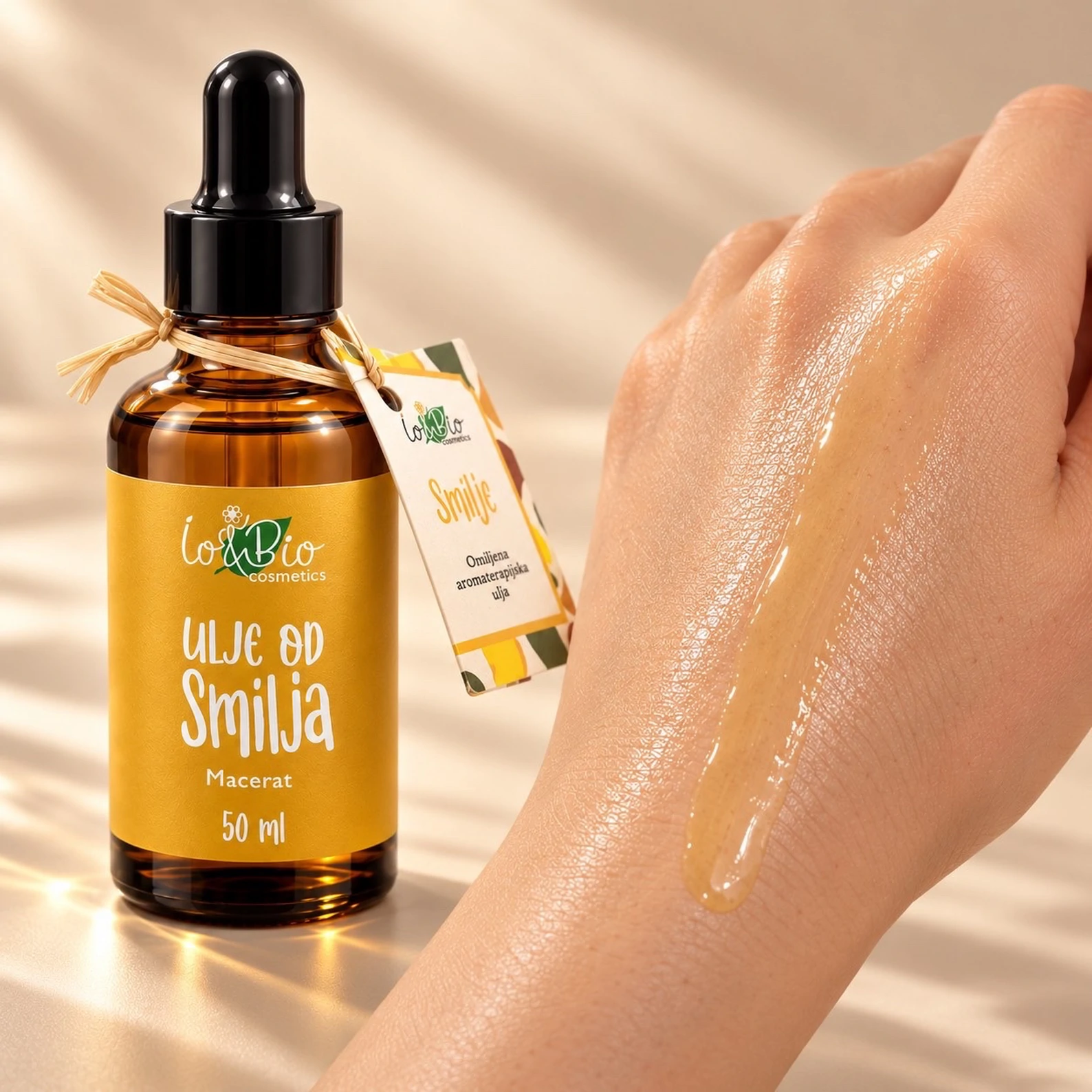 ULJE od SMILJA –  Helichrysum italicum — slika 3