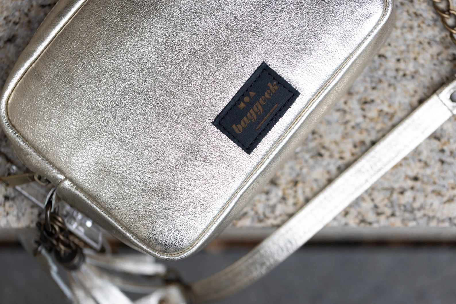 PlutoBag Leather