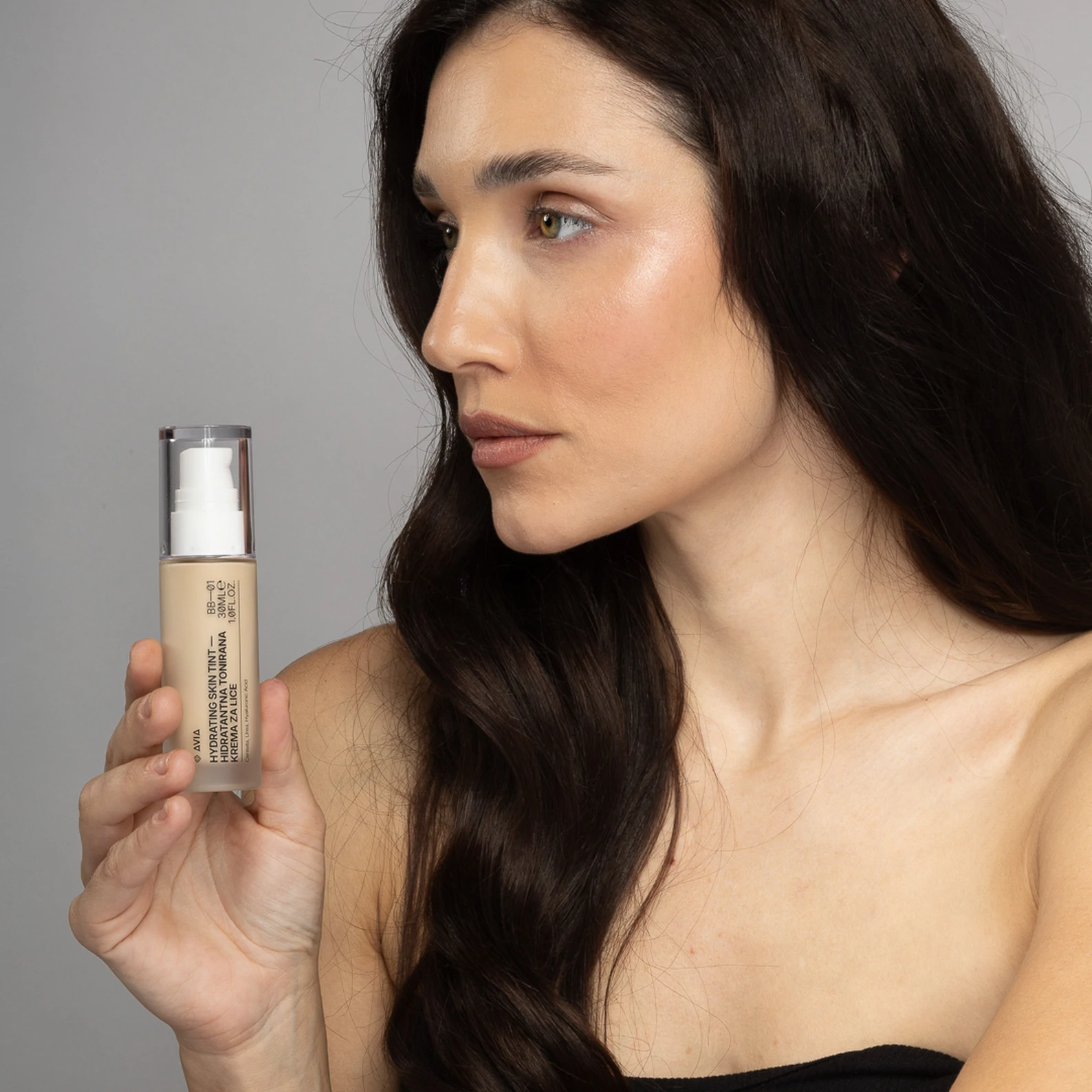 Hydrating Skin Tint Ivory