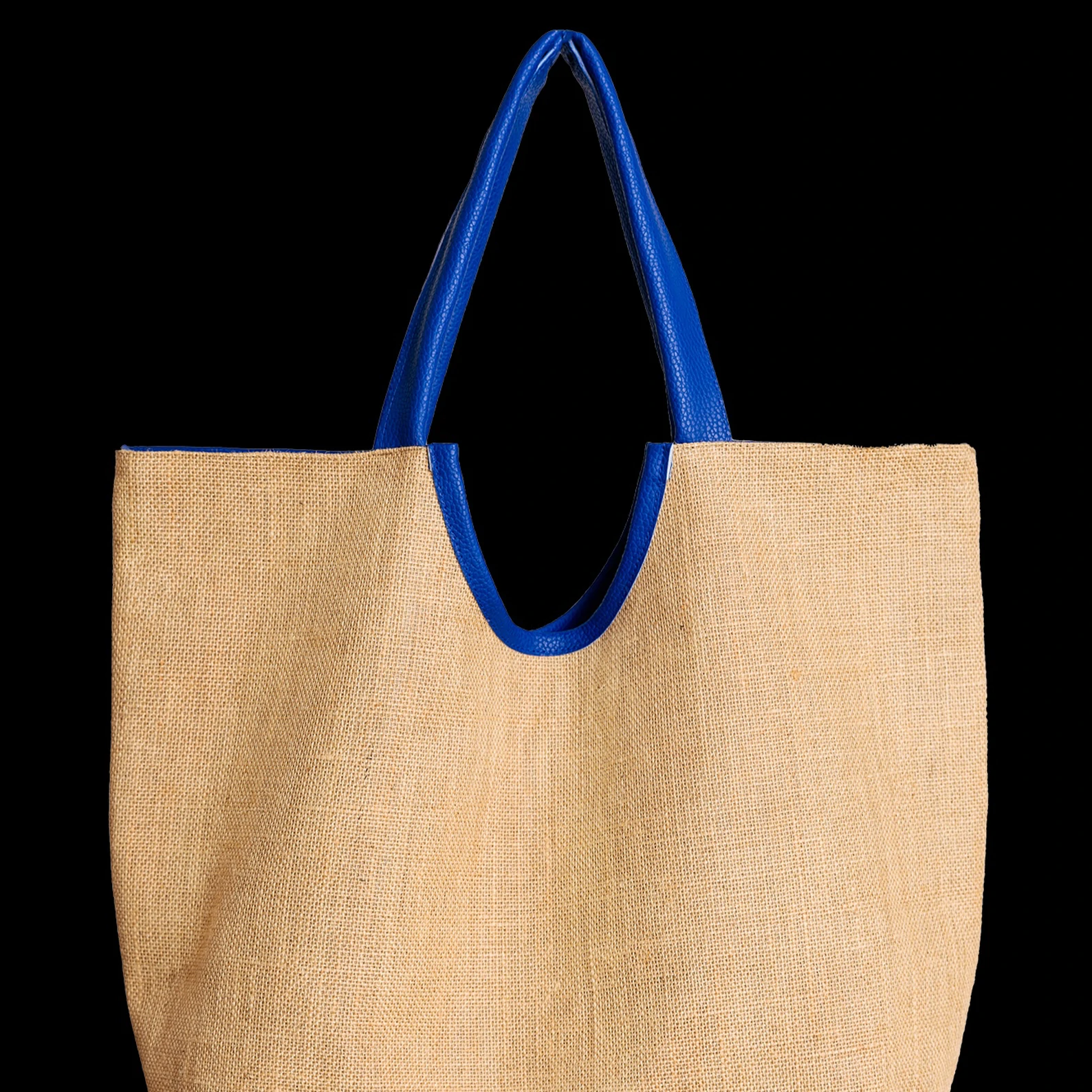 Torba od jute Nora plava