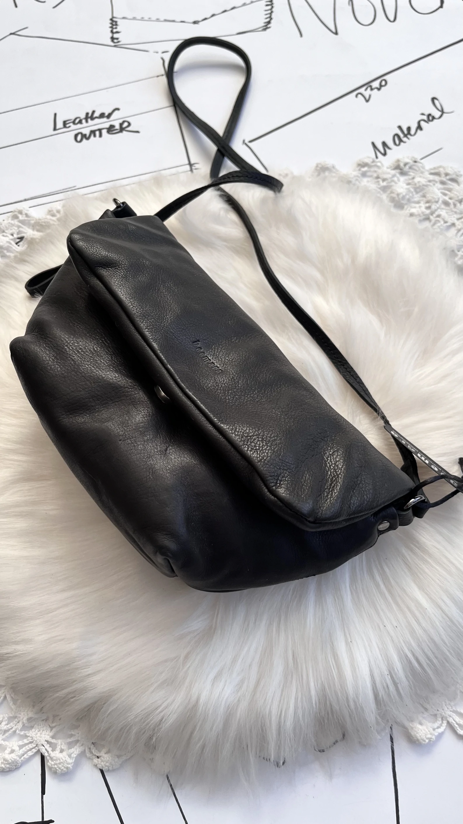 Beemara ANA mini torba / Ana mini bag — slika 7