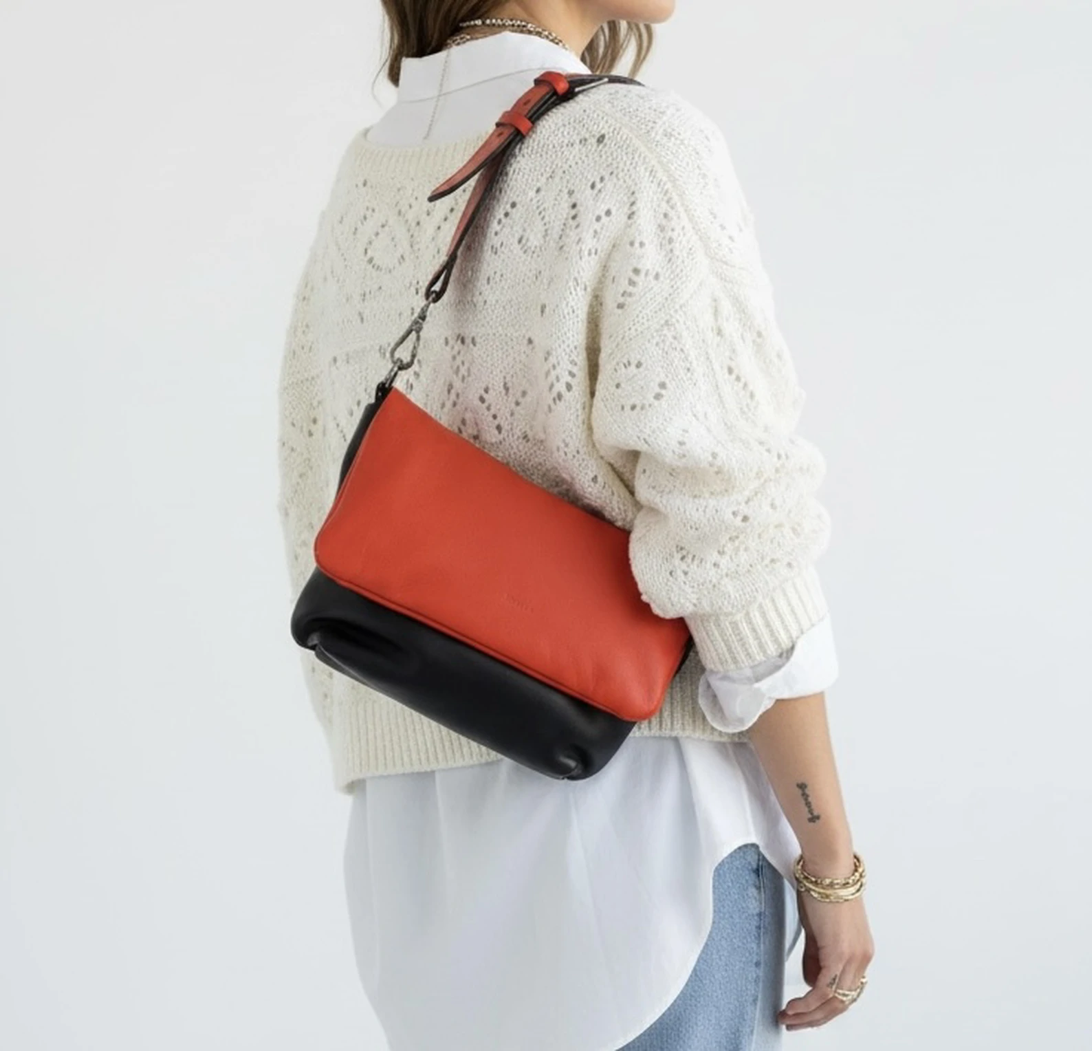 Beemara ANA midi torba / bag — slika 11