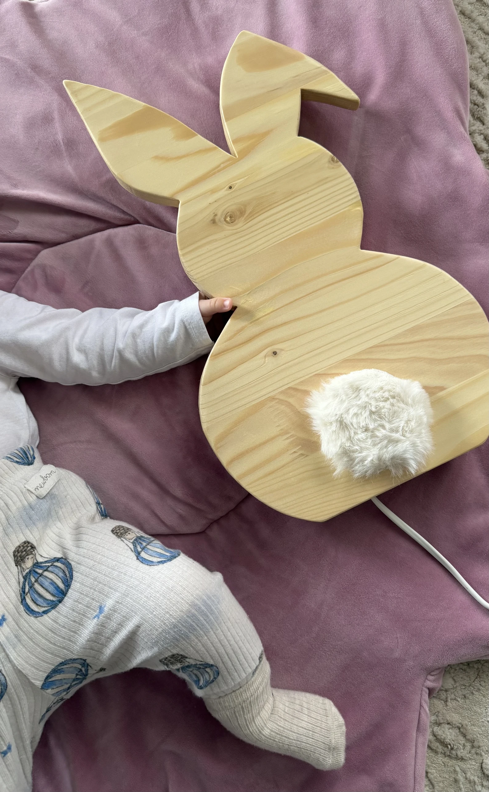 Zidna lampa Šušu_zeko 2 — slika 2