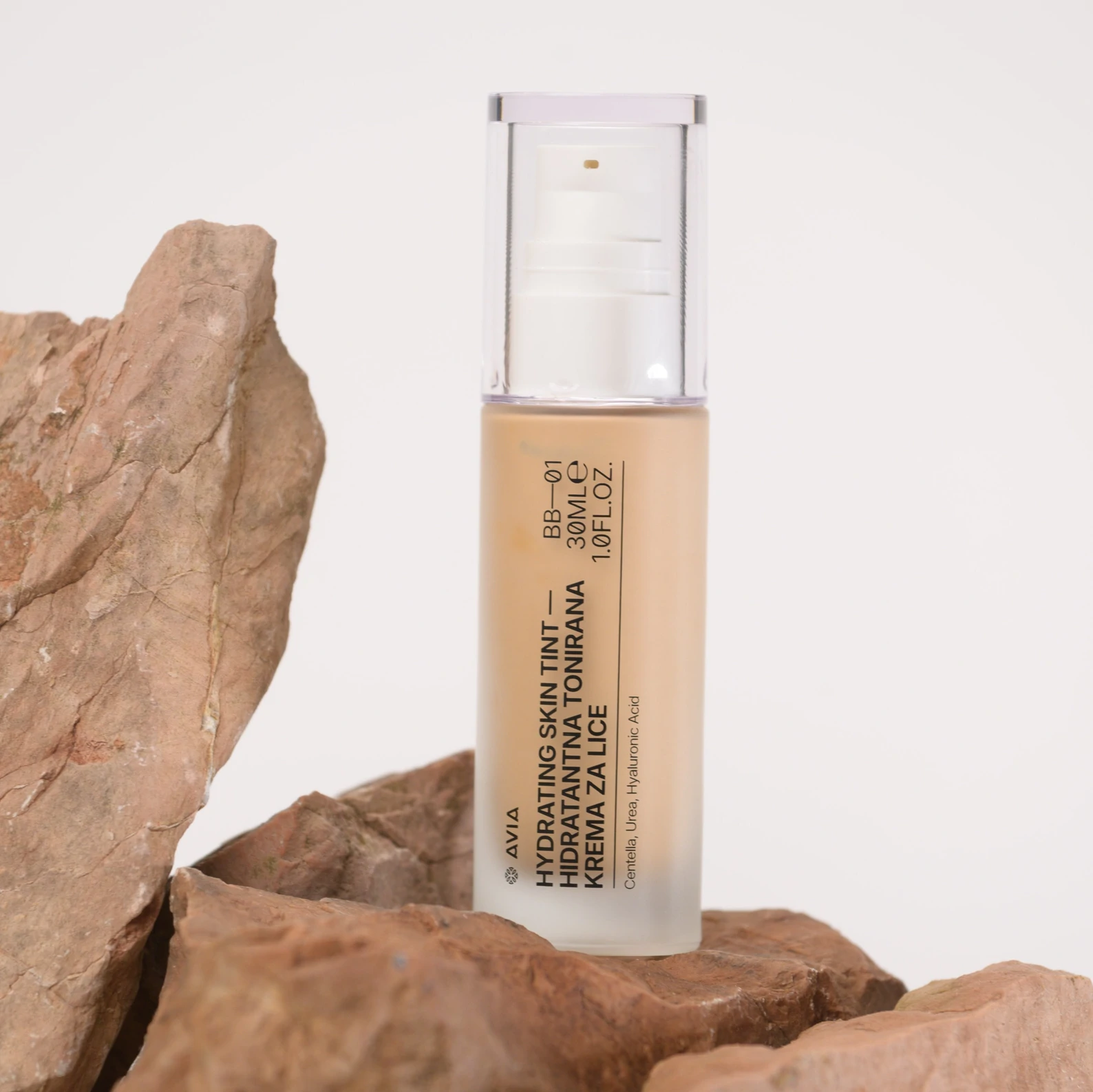 Hydrating Skin Tint  Sand