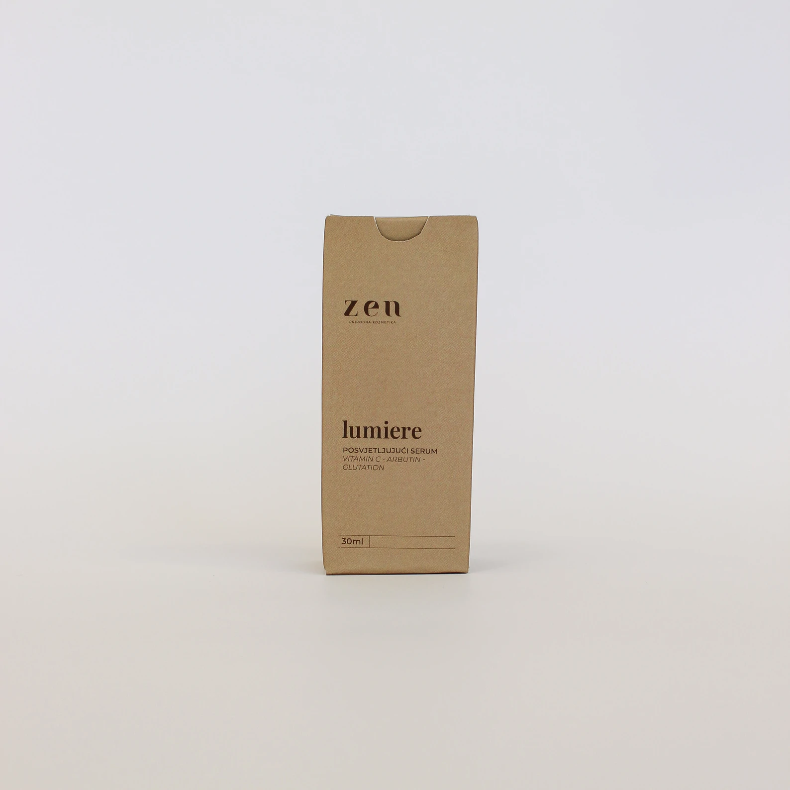 Lumiere - posvjetljujući serum za lice — slika 2