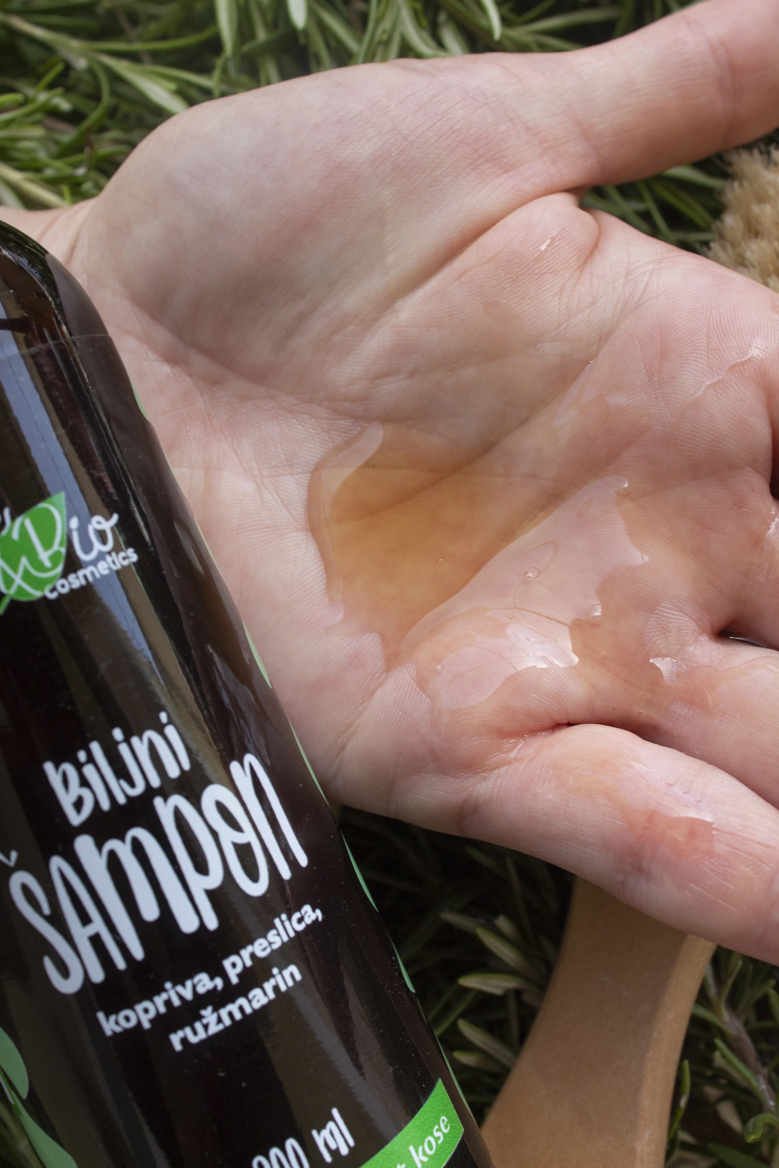 BILJNI ŠAMPON  — slika 3