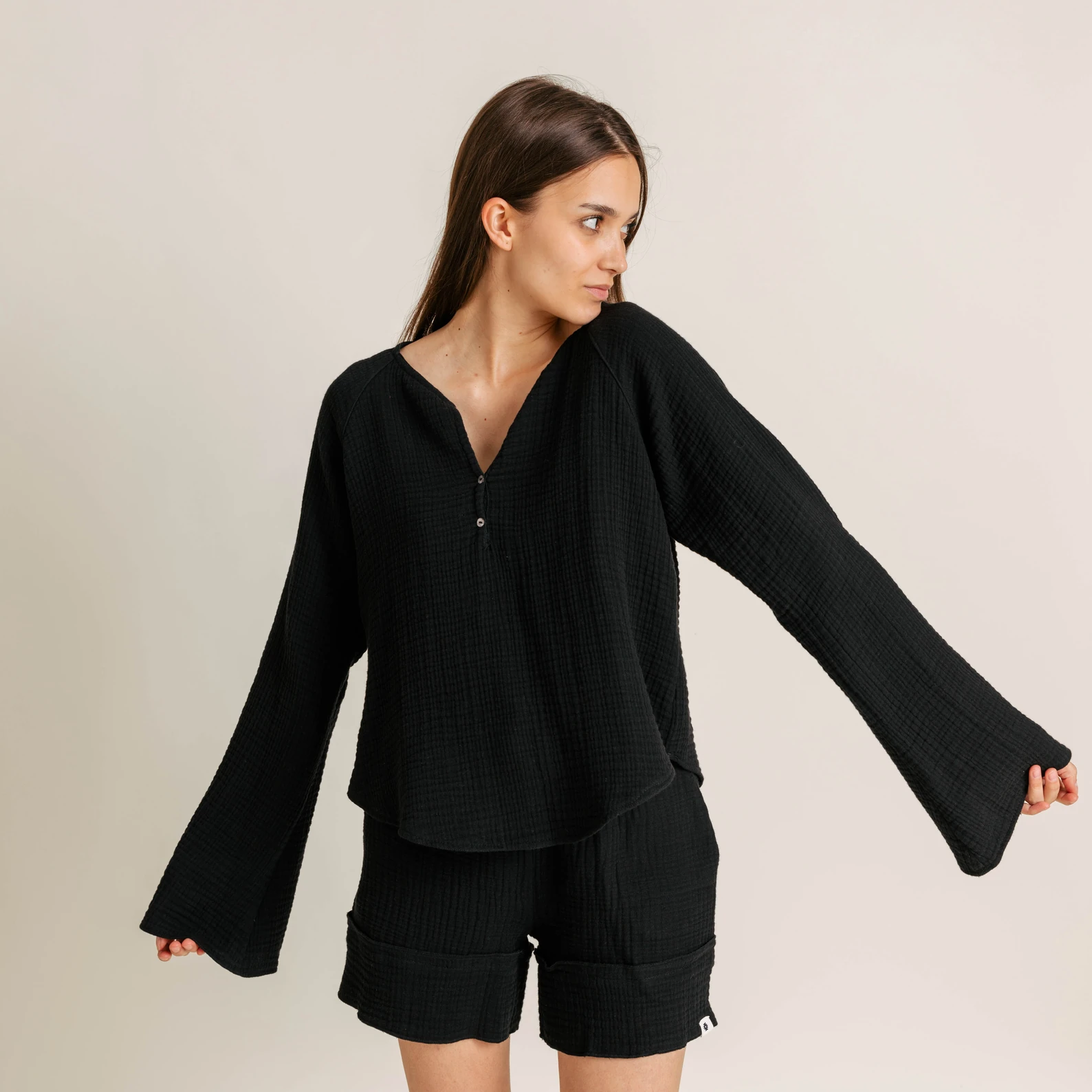 Resort Yogi Top