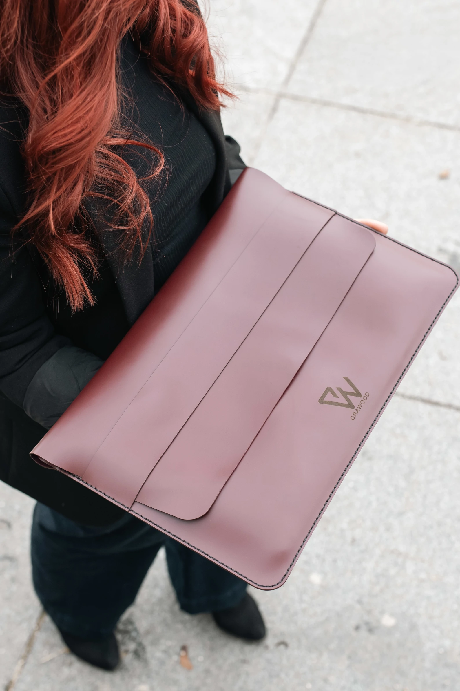 Grawood futrola za laptop — slika 3