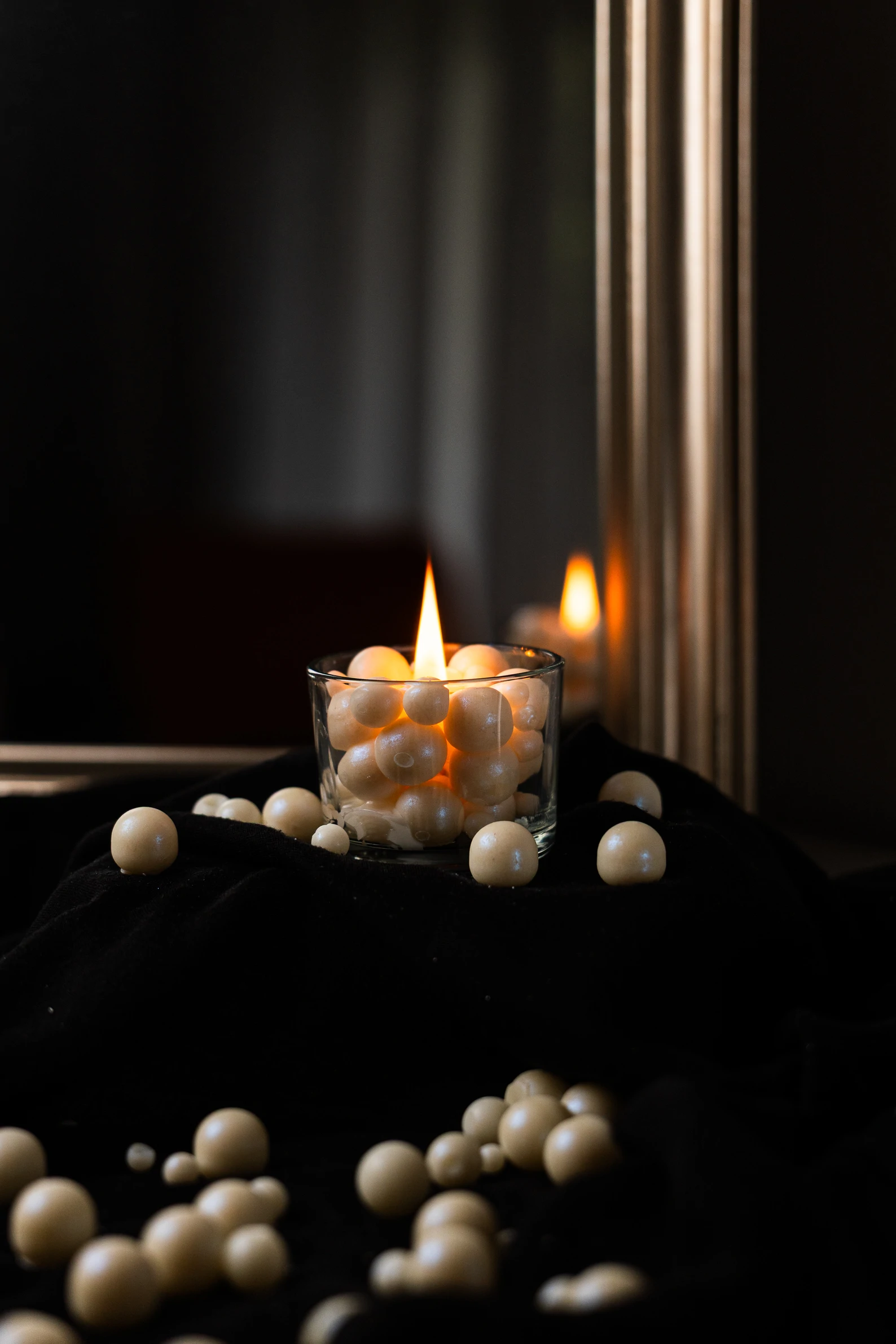 Svijeća Pearls