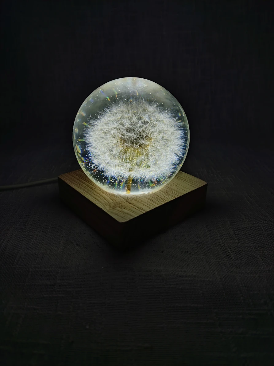 Dekorativna lampa — slika 3