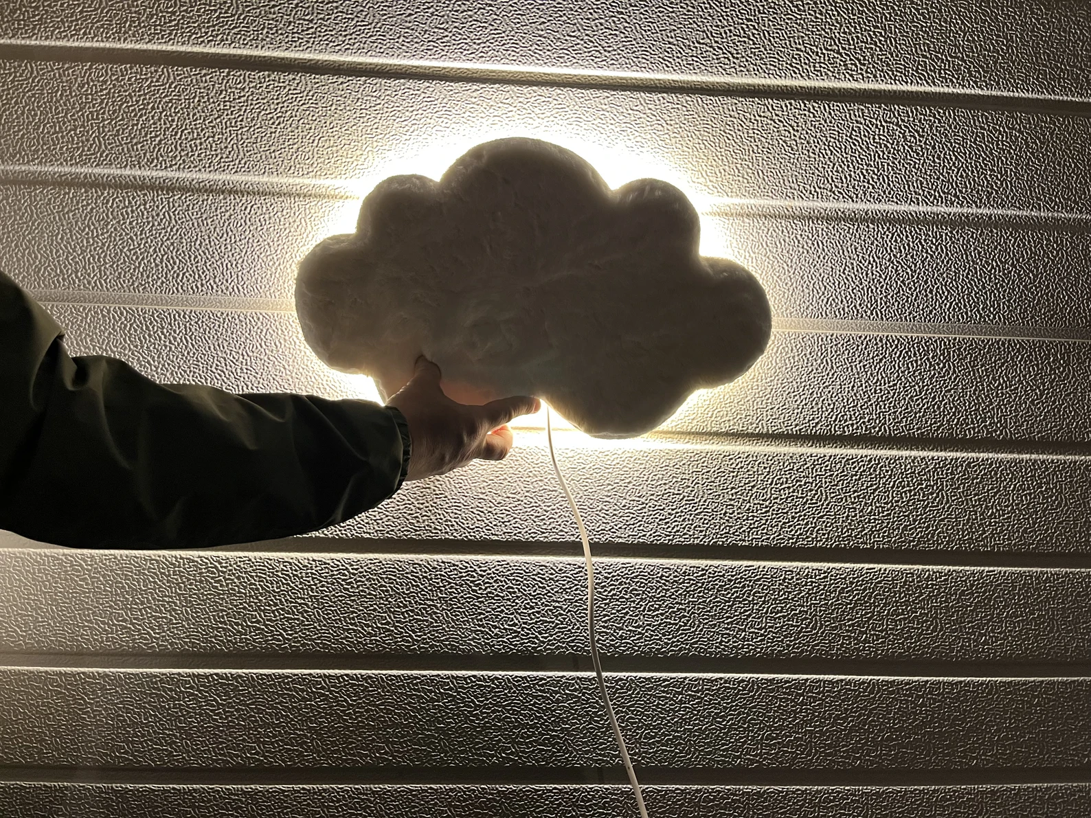 Zidna lampa Šušu_oblak1 — slika 3