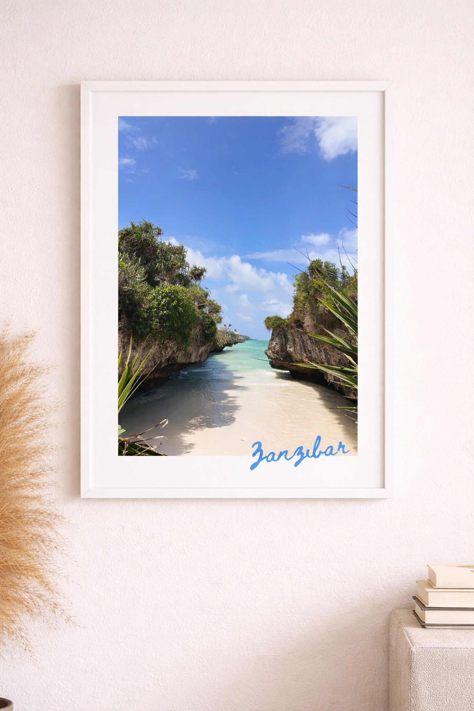 Poster ZANZIBAR