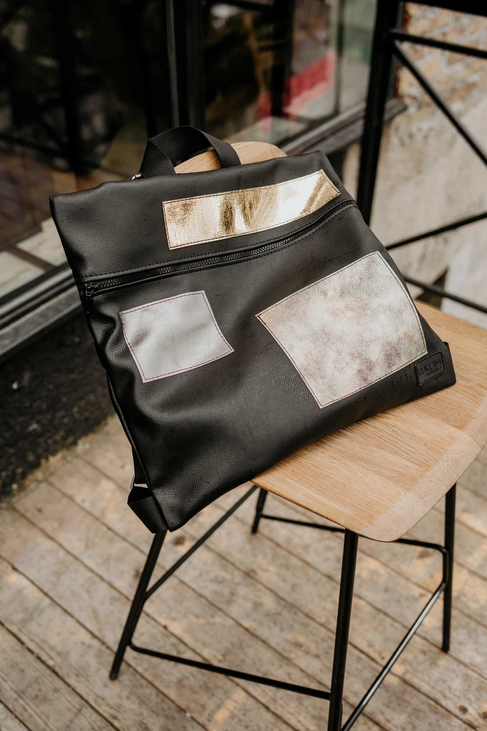 Ruksak Zero waste — slika 4