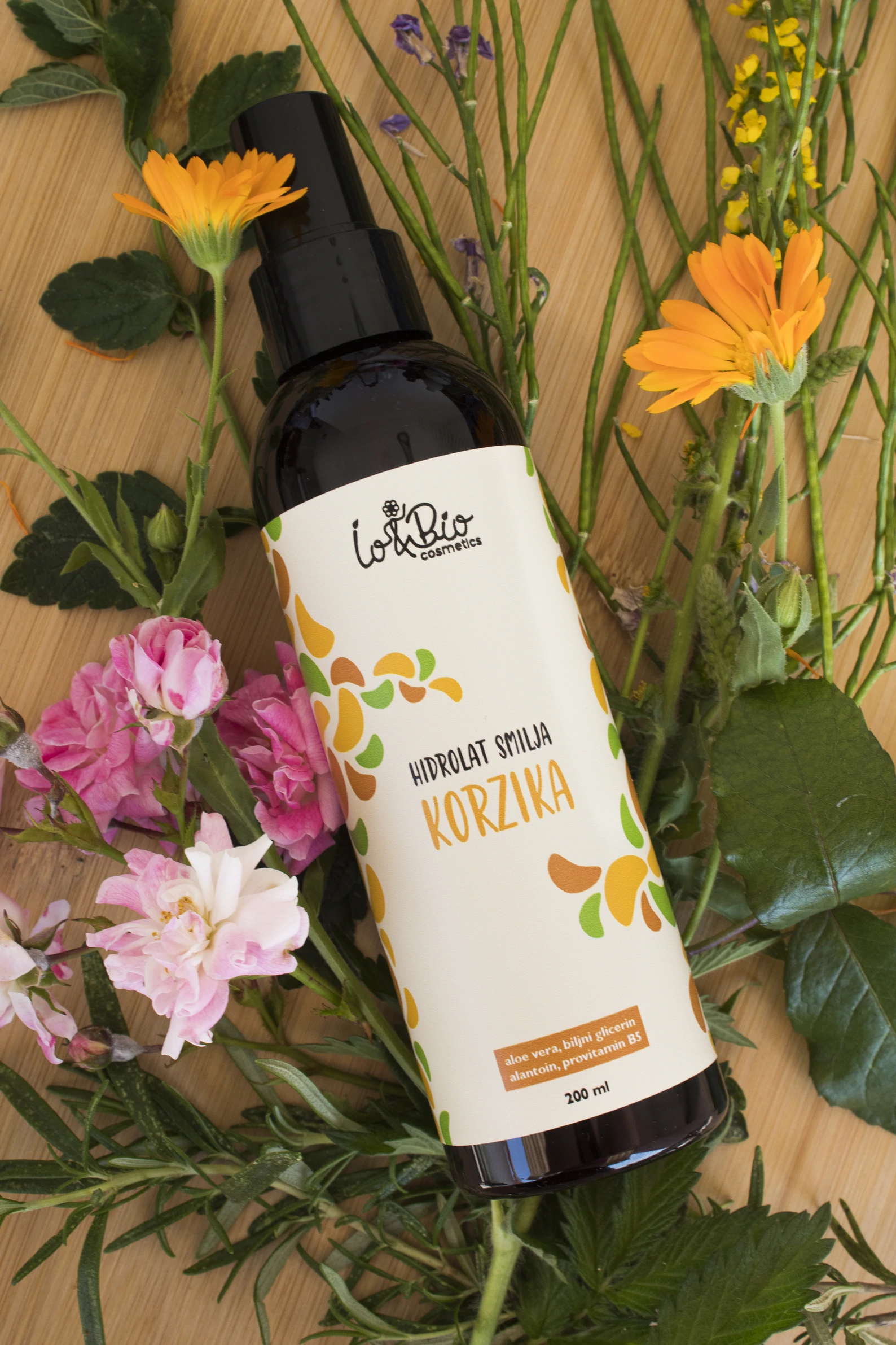 KORZIKA hidrolat smilja