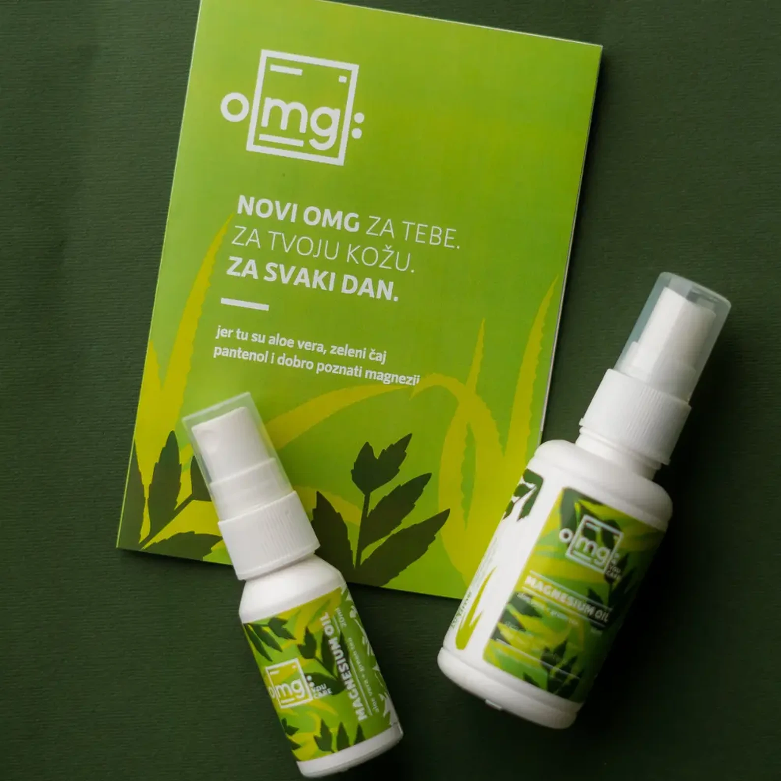omg: aloe vera i zeleni čaj — slika 7
