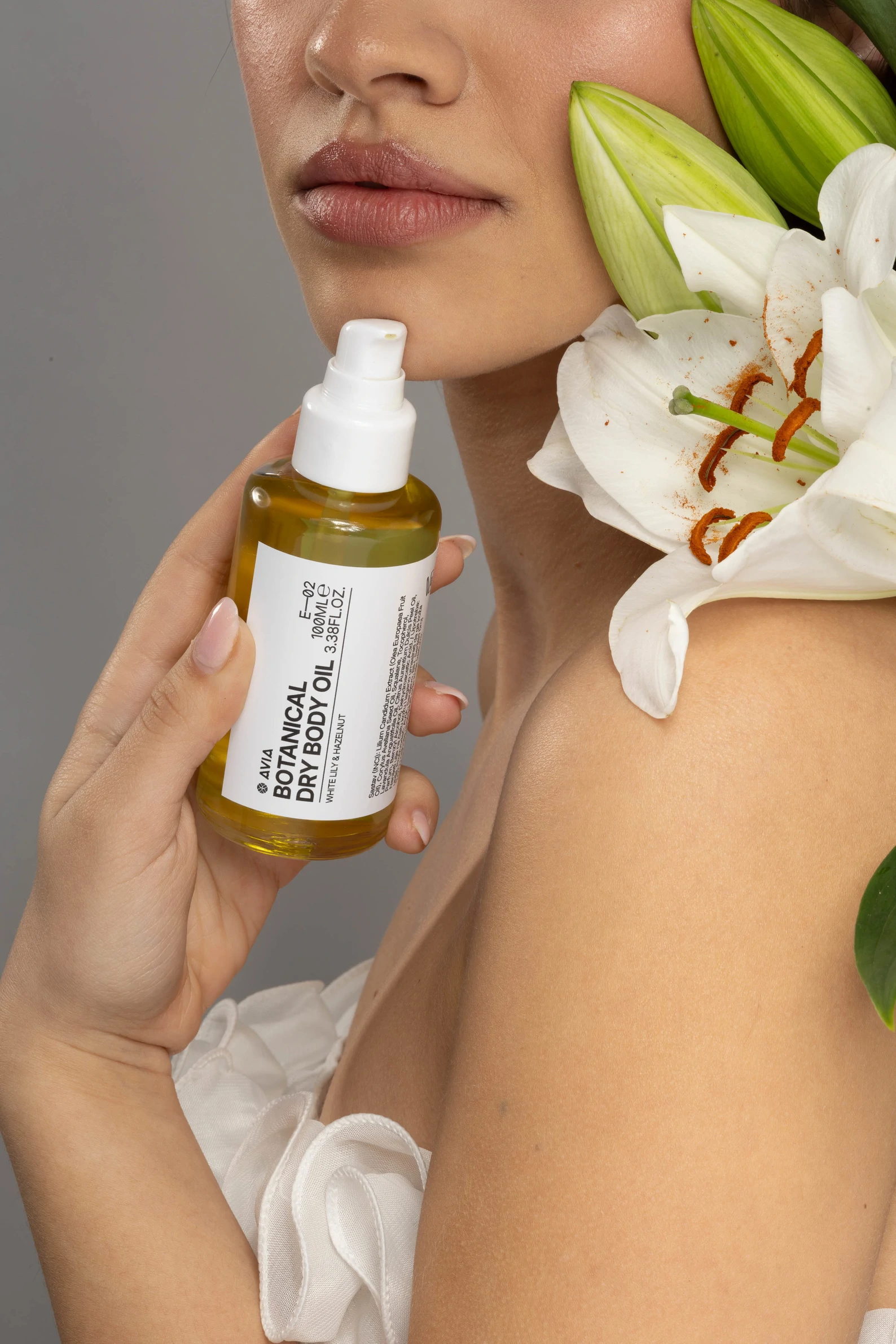 Botanical Dry Body Oil
