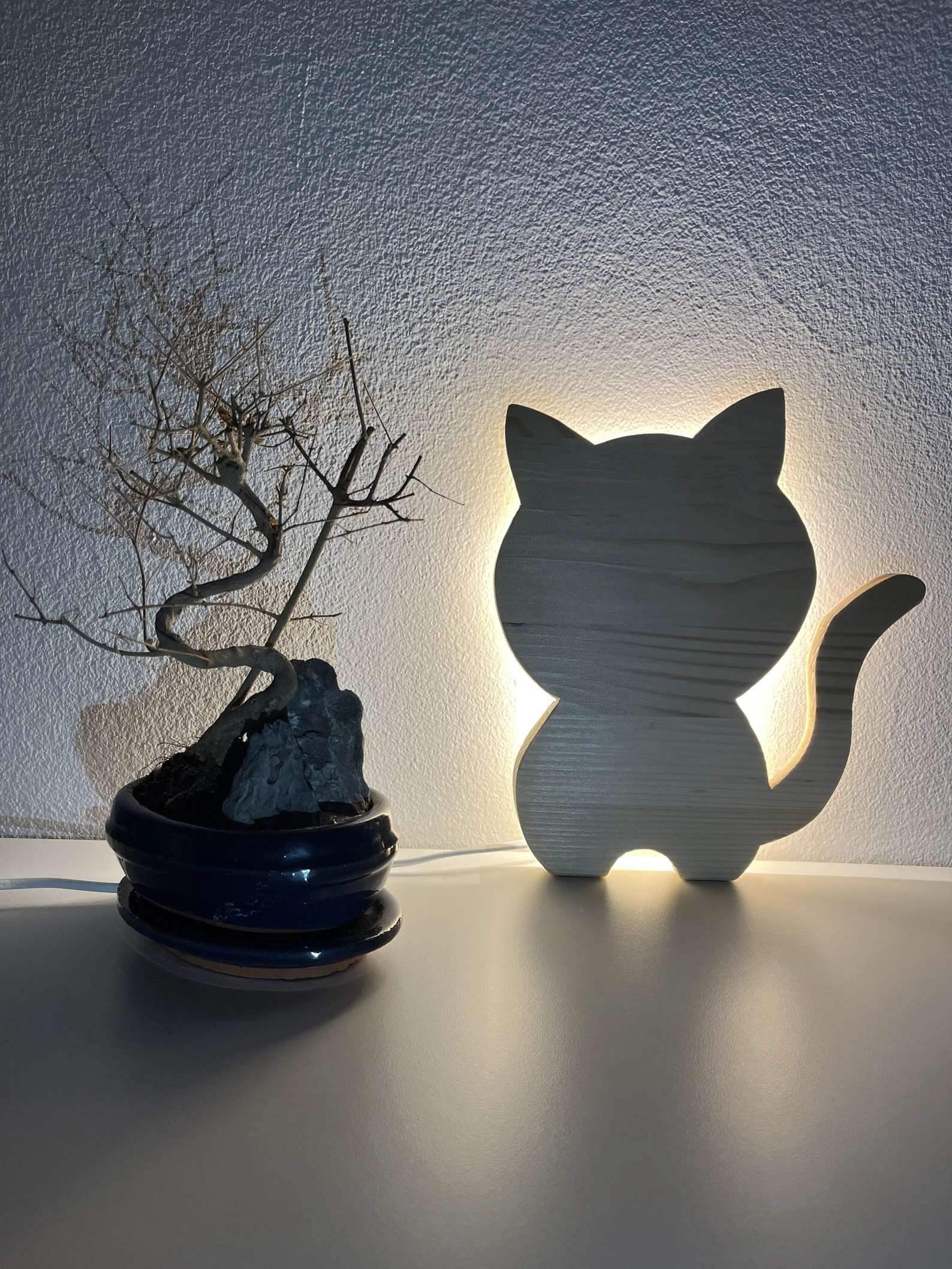 Zidna lampa Šušu_maca — slika 2