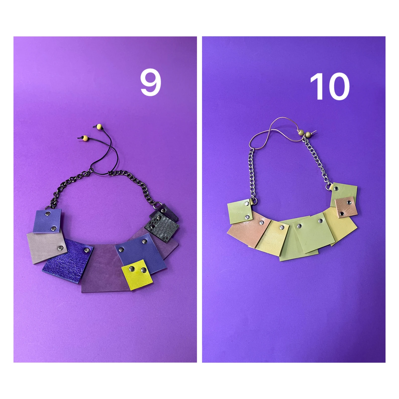 Beemara ogrlica LALA / necklace — slika 3