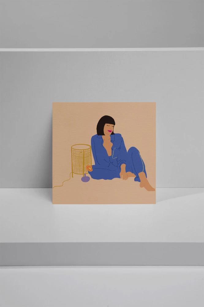 Čestitka Woman — slika 4