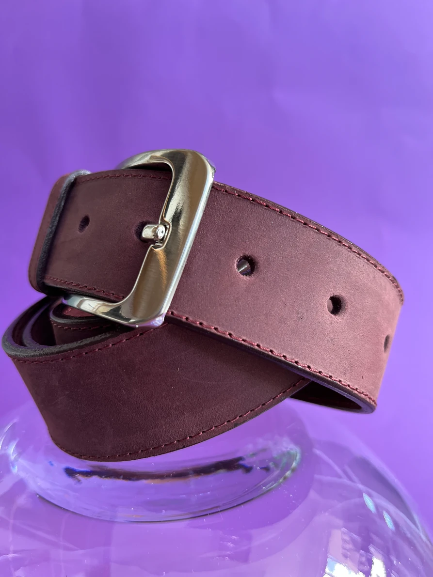 Beemara KAIŠ MUŠKI 3.5 cm/ REMEN /Belt for him — slika 3