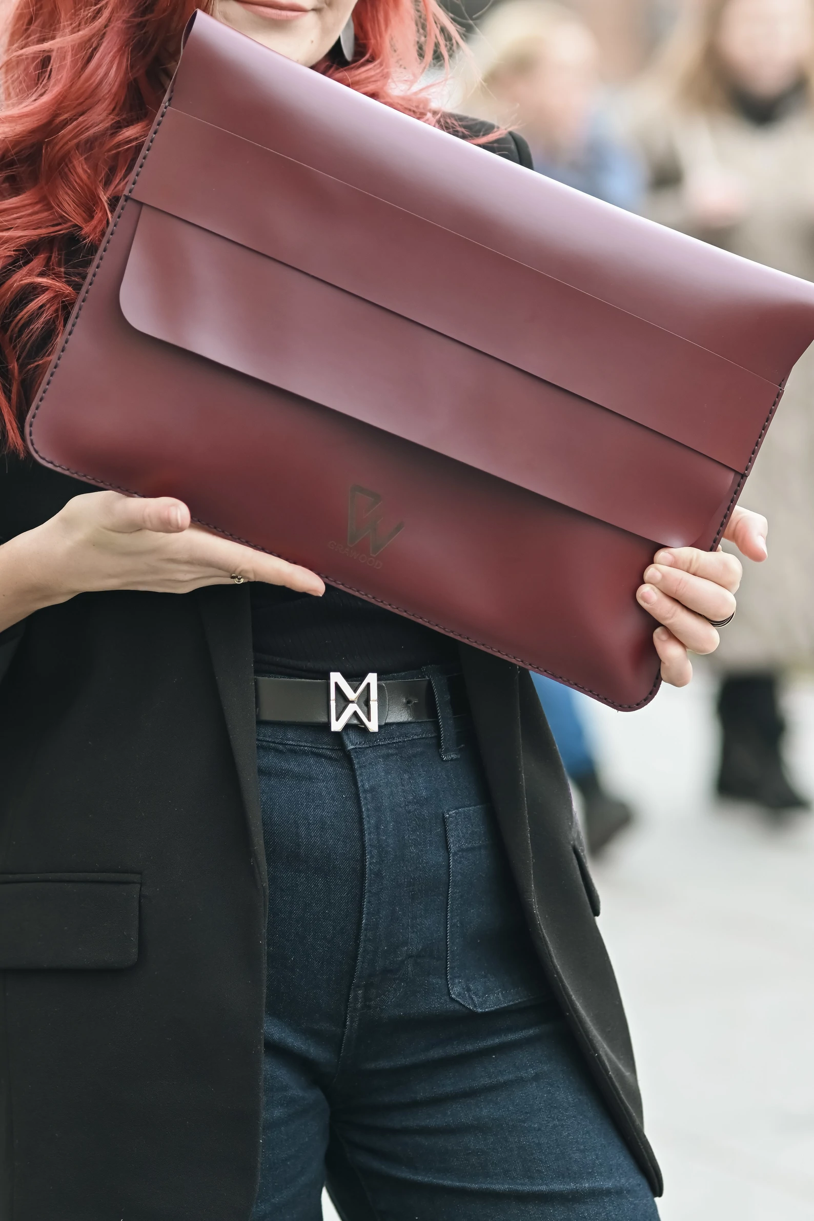 Grawood futrola za laptop — slika 4