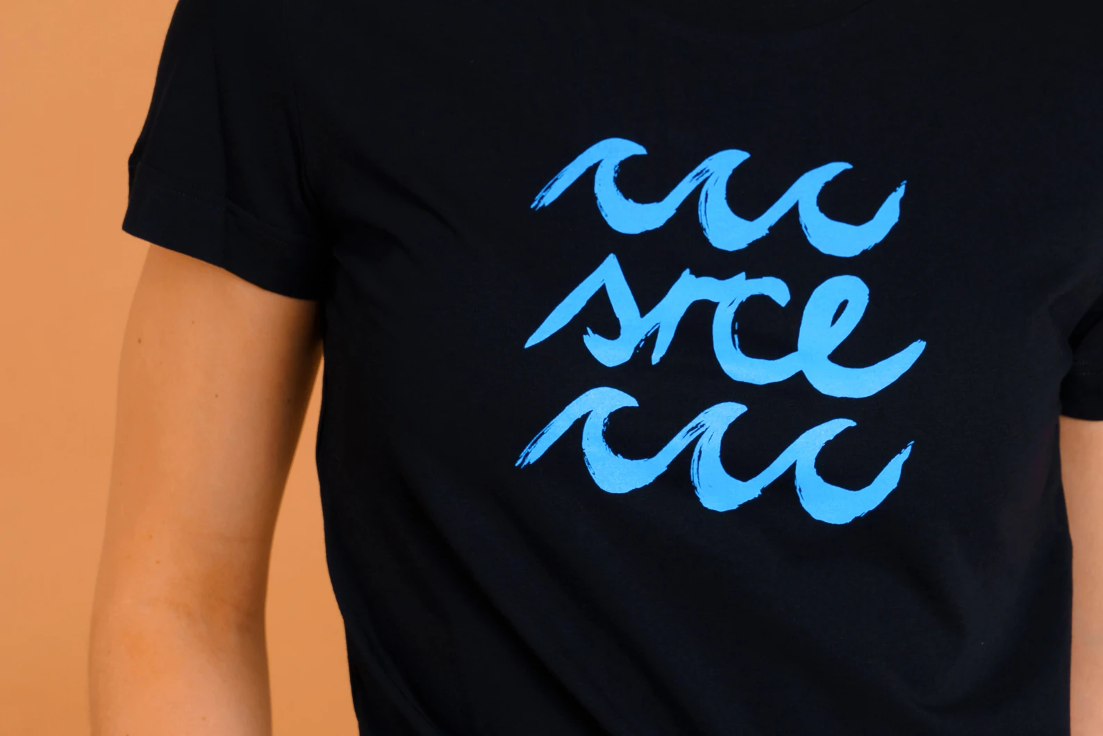 MAJICA MORE - design by Sabina Cvijetković — slika 2