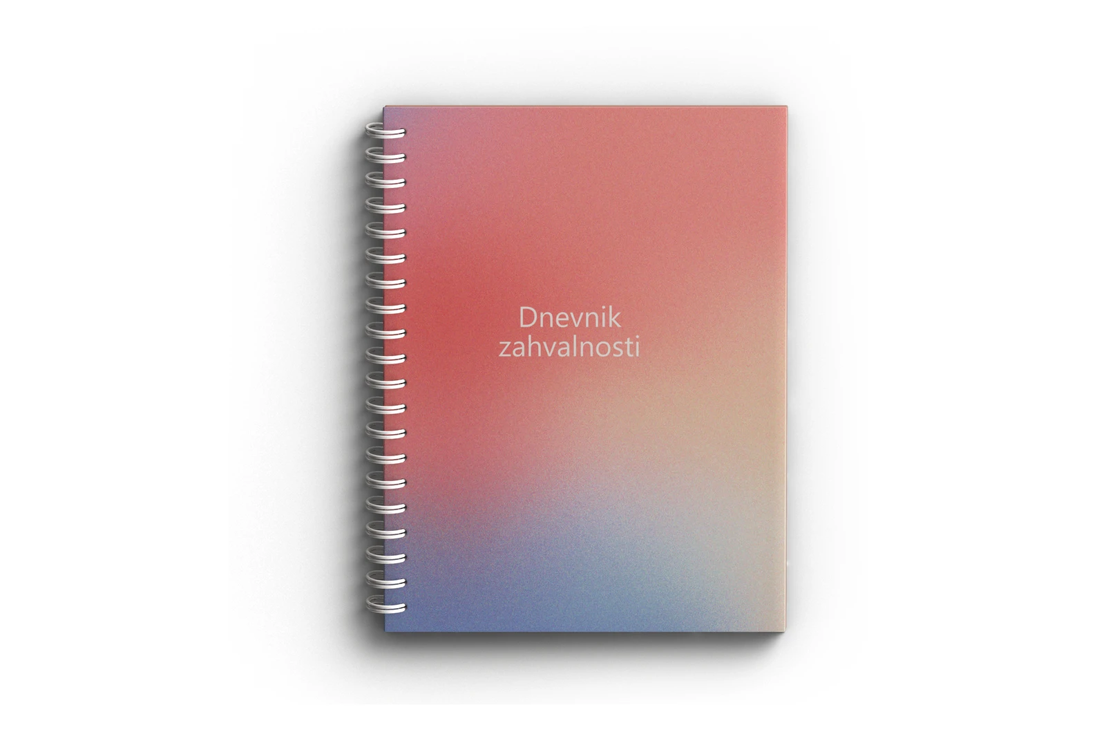 Dnevnik zahvalnosti